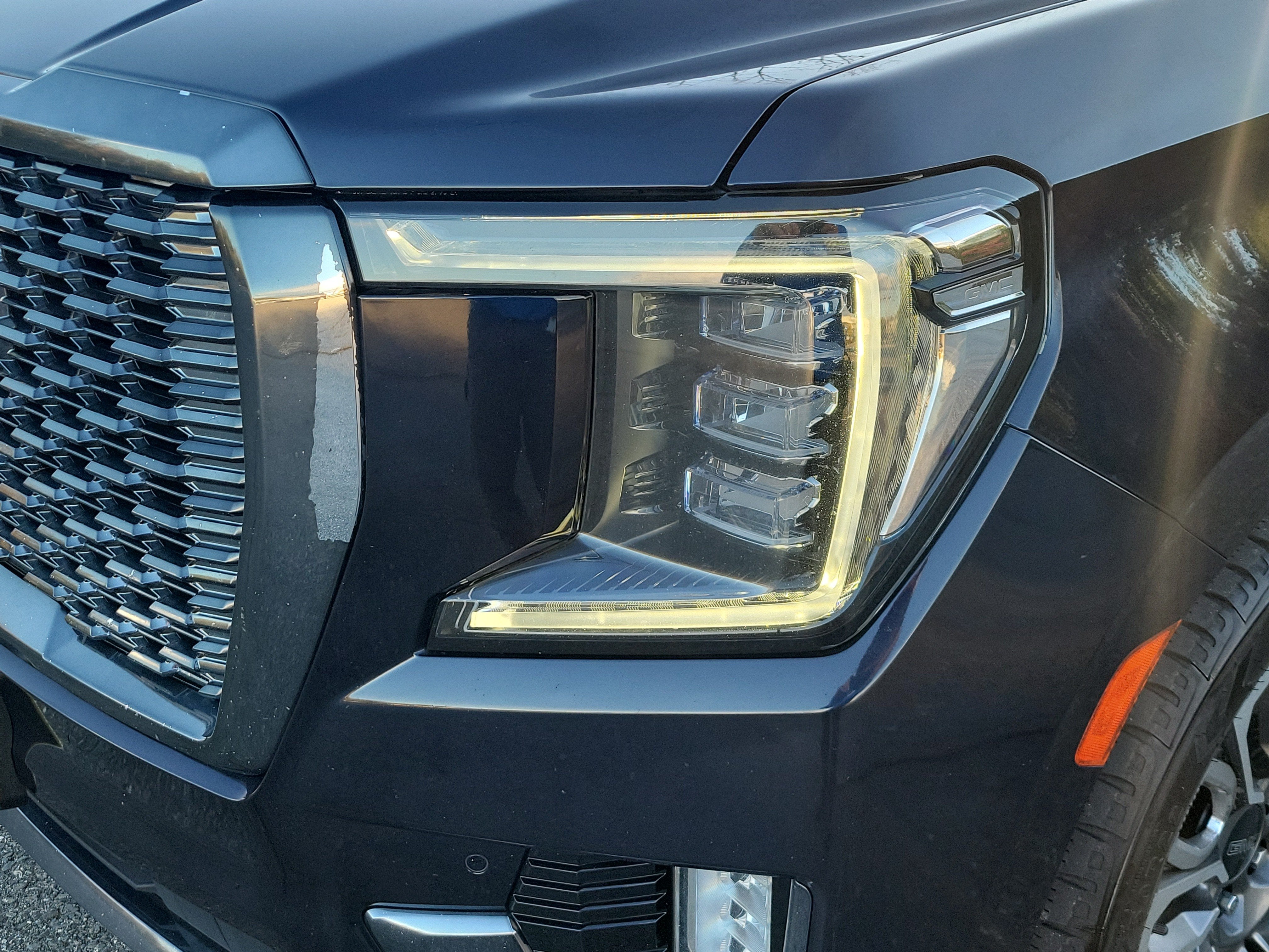 2023 GMC Yukon XL Denali Ultimate