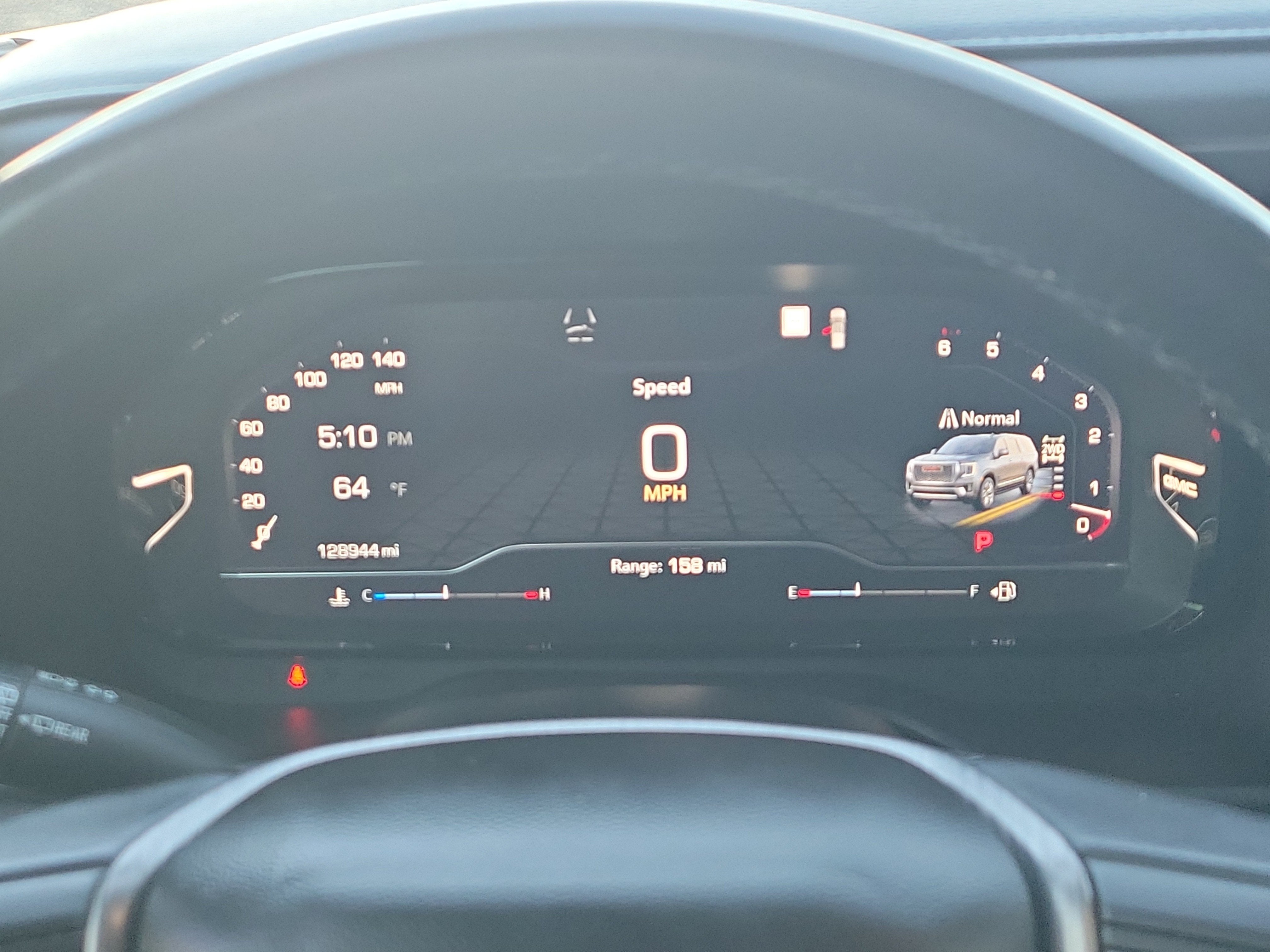 2023 GMC Yukon XL Denali Ultimate