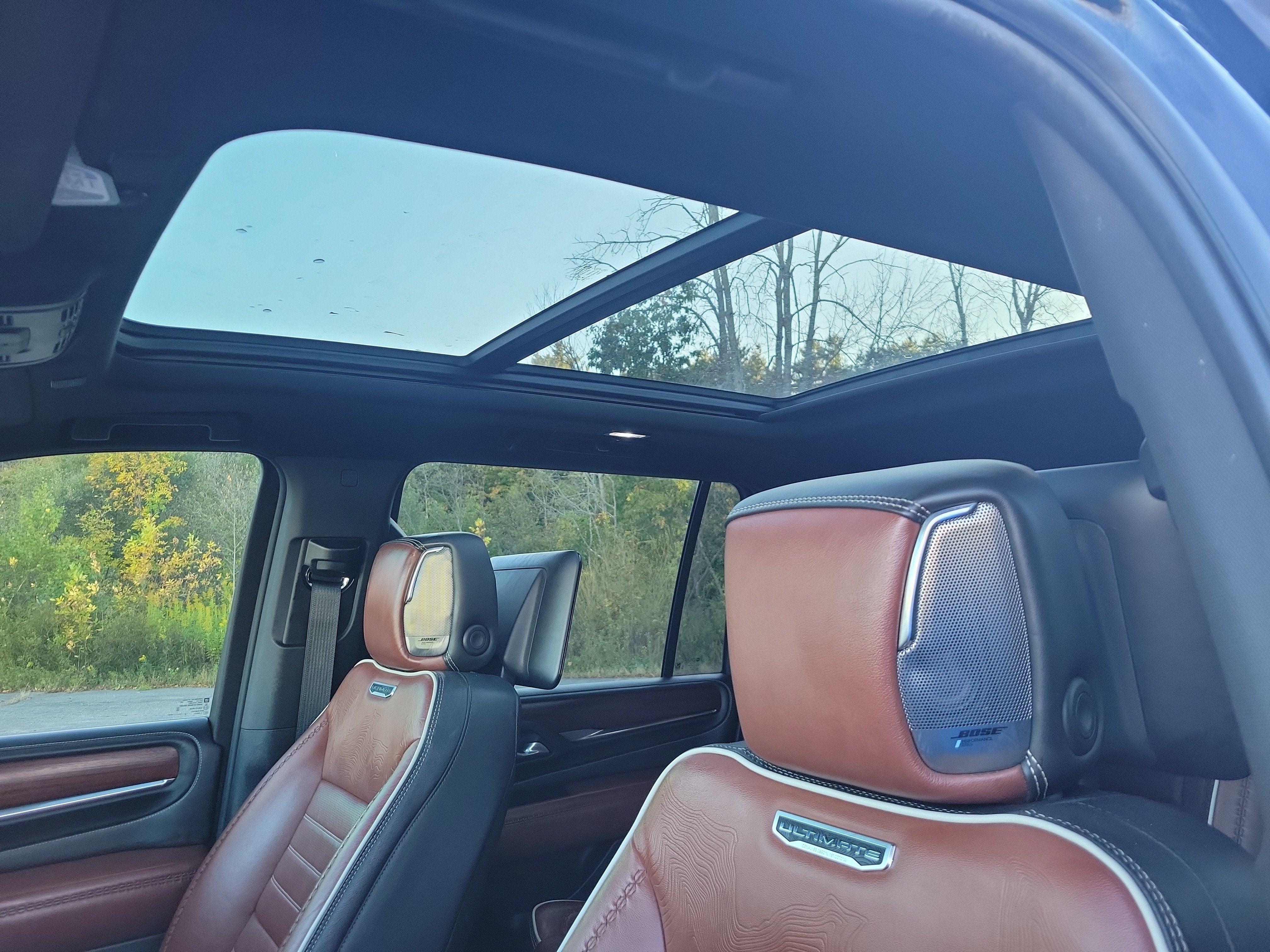 2023 GMC Yukon XL Denali Ultimate