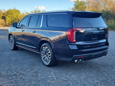 2023 GMC Yukon XL Denali Ultimate