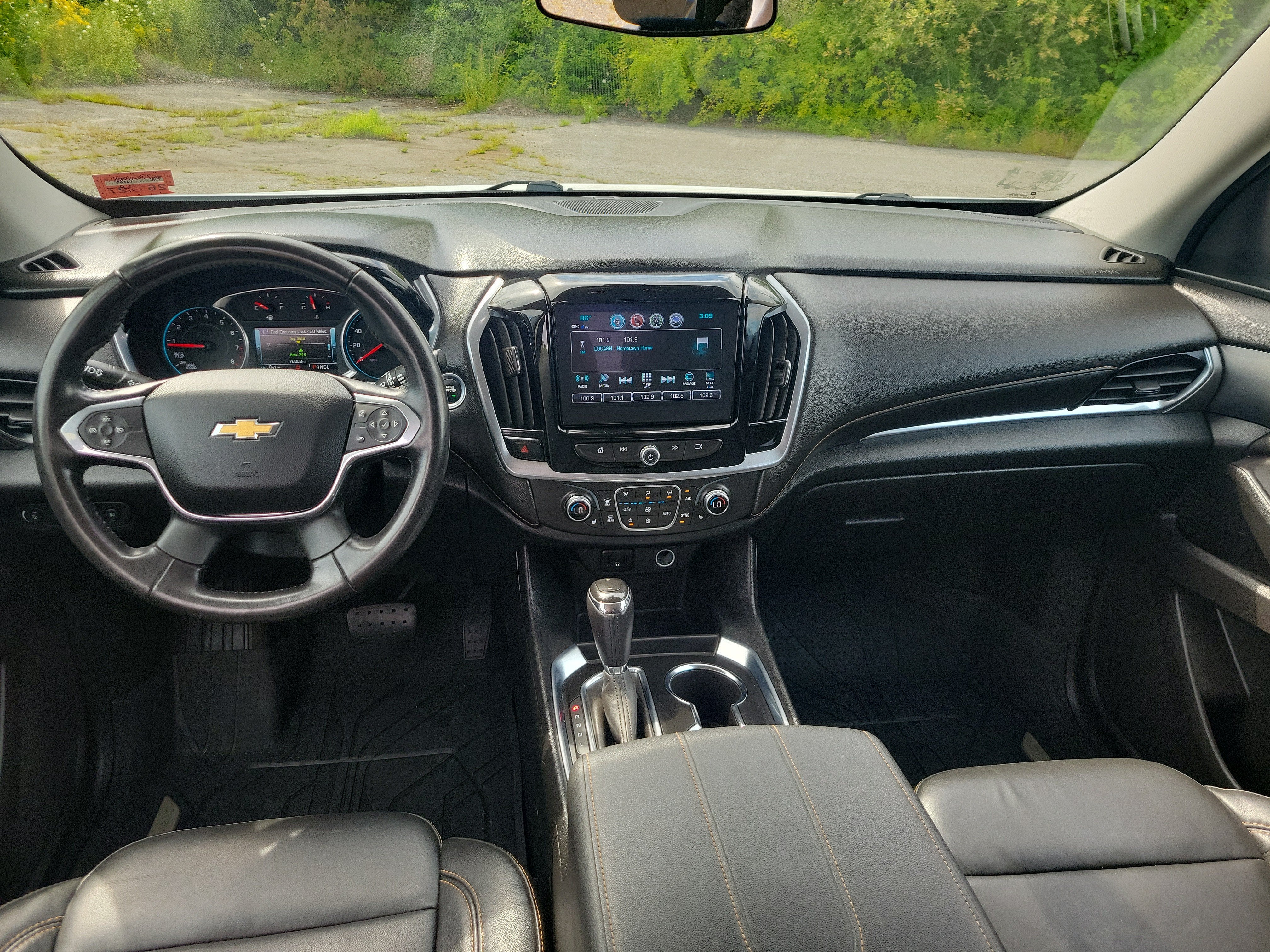2019 Chevrolet Traverse LT Leather