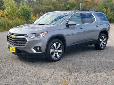 2020 Chevrolet Traverse LT Leather