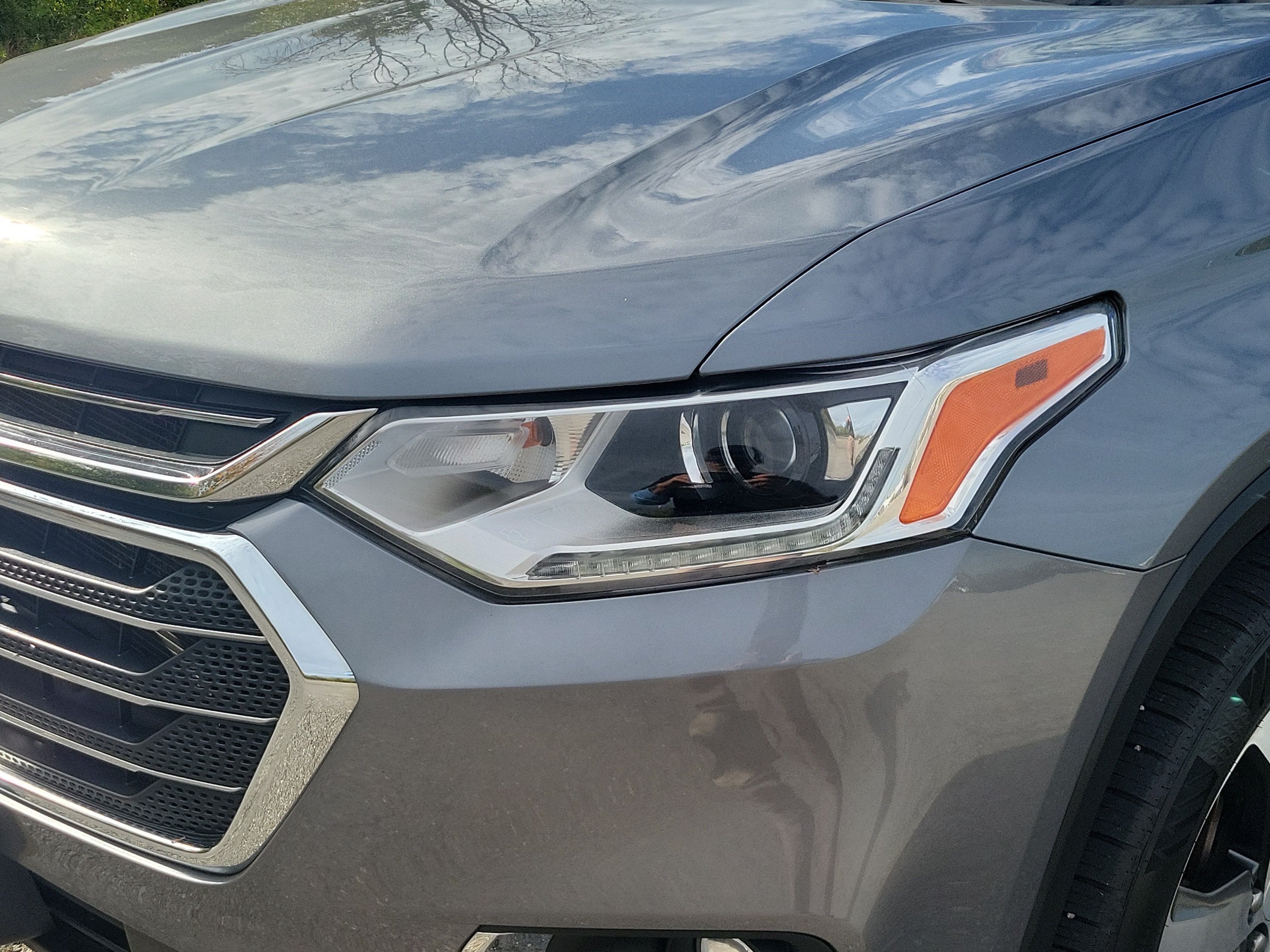 2020 Chevrolet Traverse LT Leather