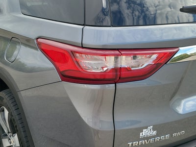 2020 Chevrolet Traverse LT Leather