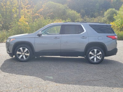 2020 Chevrolet Traverse LT Leather