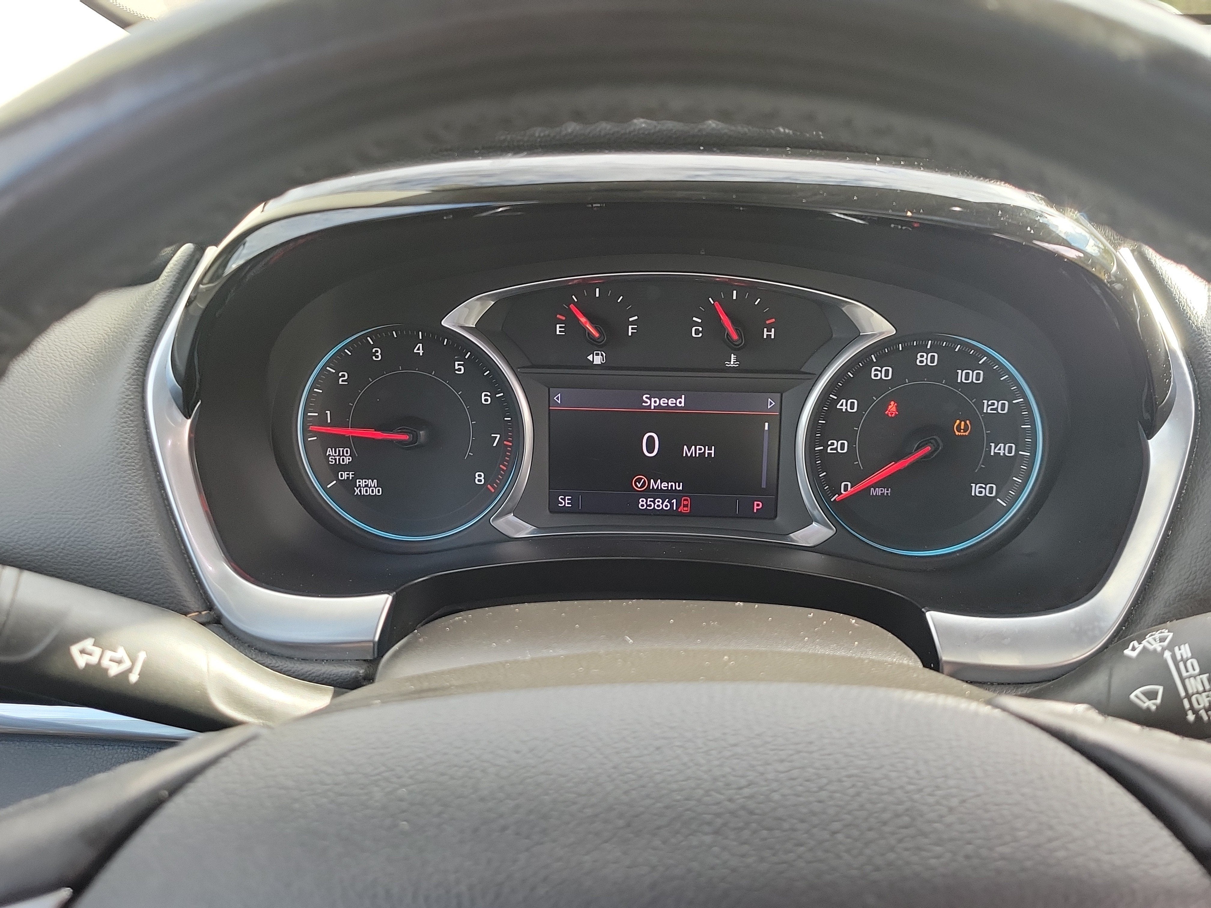 2020 Chevrolet Traverse LT Leather