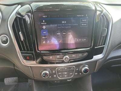 2020 Chevrolet Traverse LT Leather