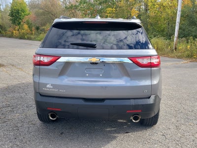 2020 Chevrolet Traverse LT Leather