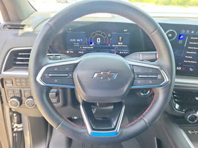 2025 Chevrolet Suburban RST