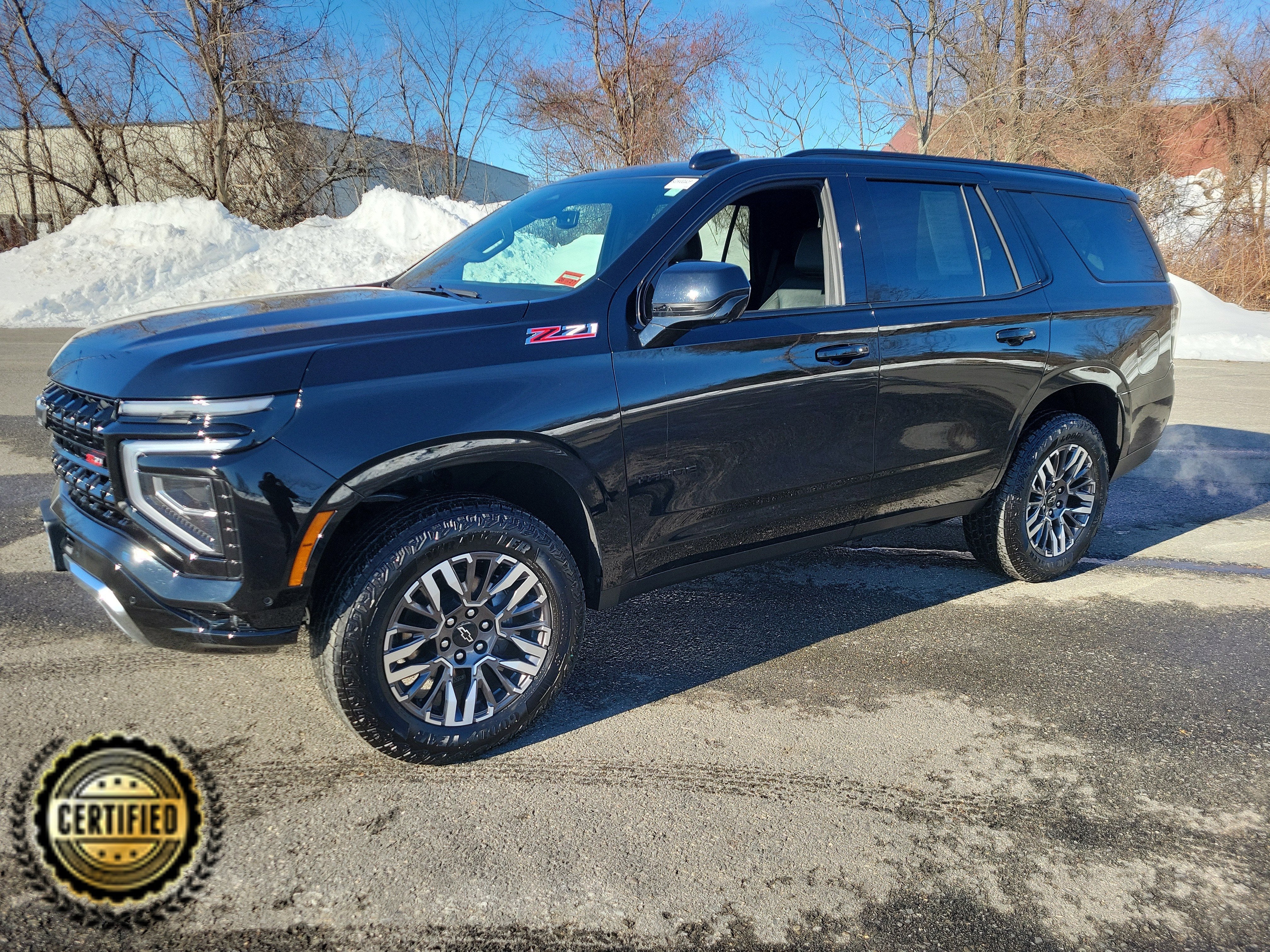 2025 Chevrolet Tahoe Z71