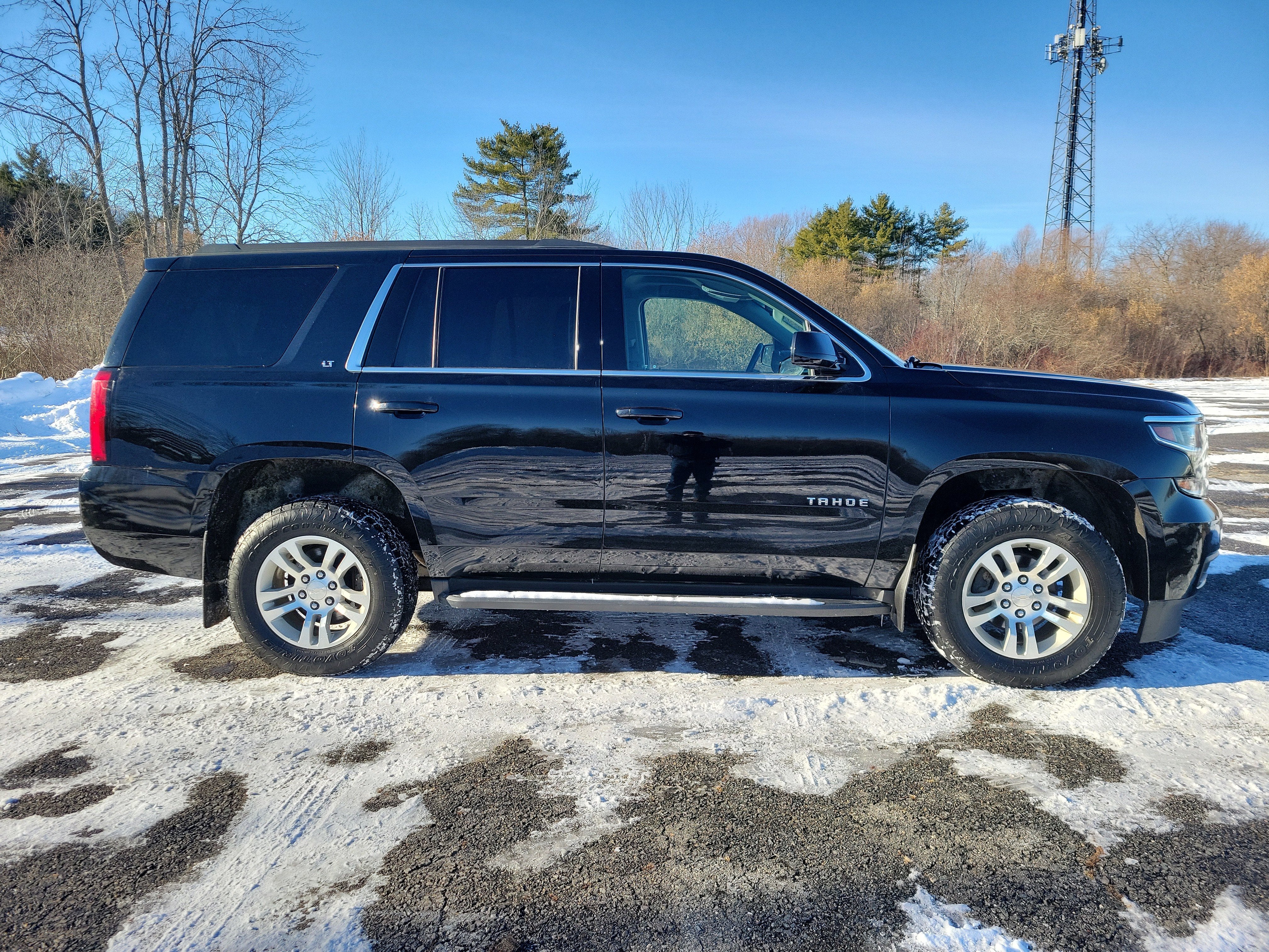 2019 Chevrolet Tahoe LT