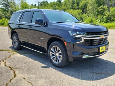 2024 Chevrolet Tahoe LT