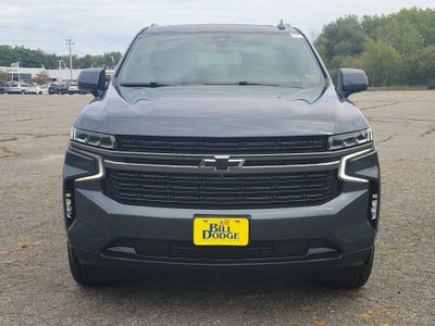 2021 Chevrolet Tahoe RST