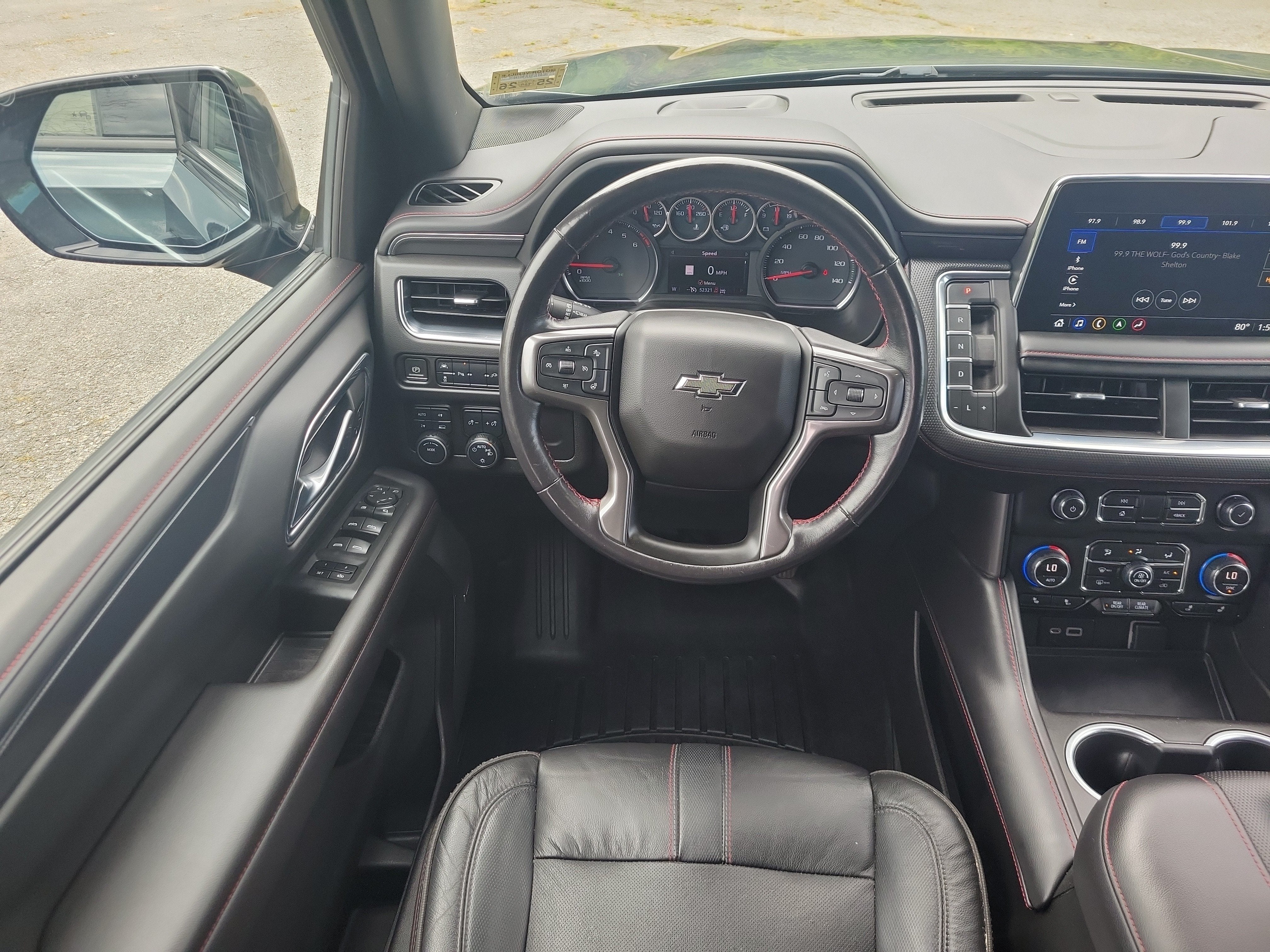 2021 Chevrolet Tahoe RST
