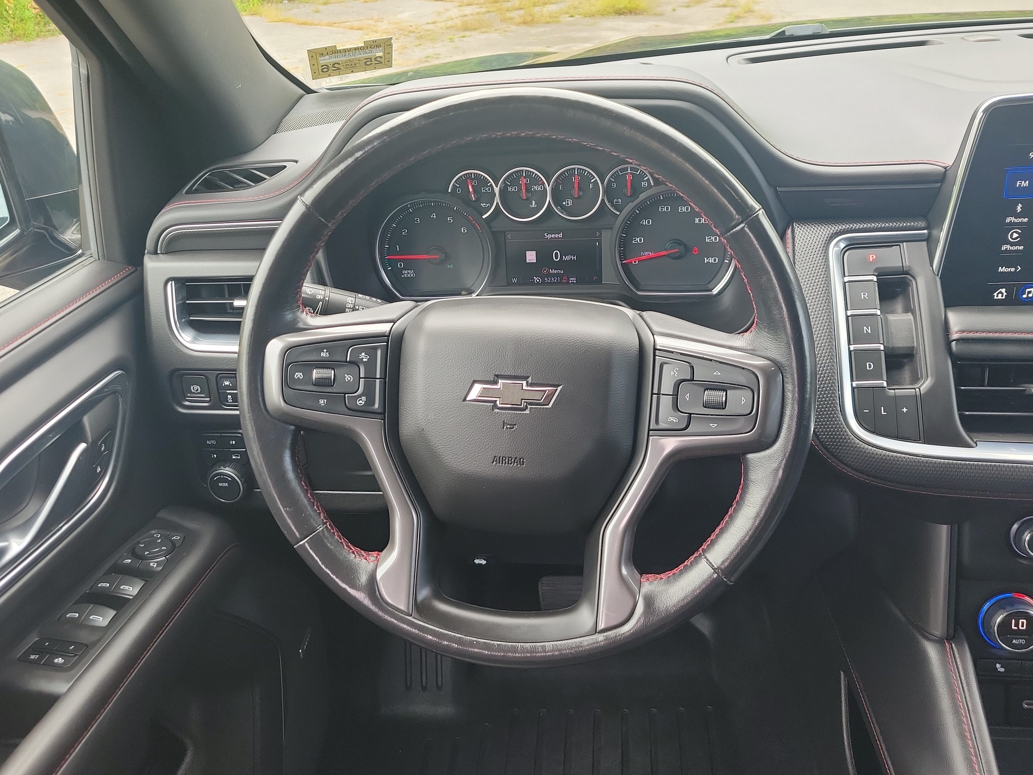2021 Chevrolet Tahoe RST