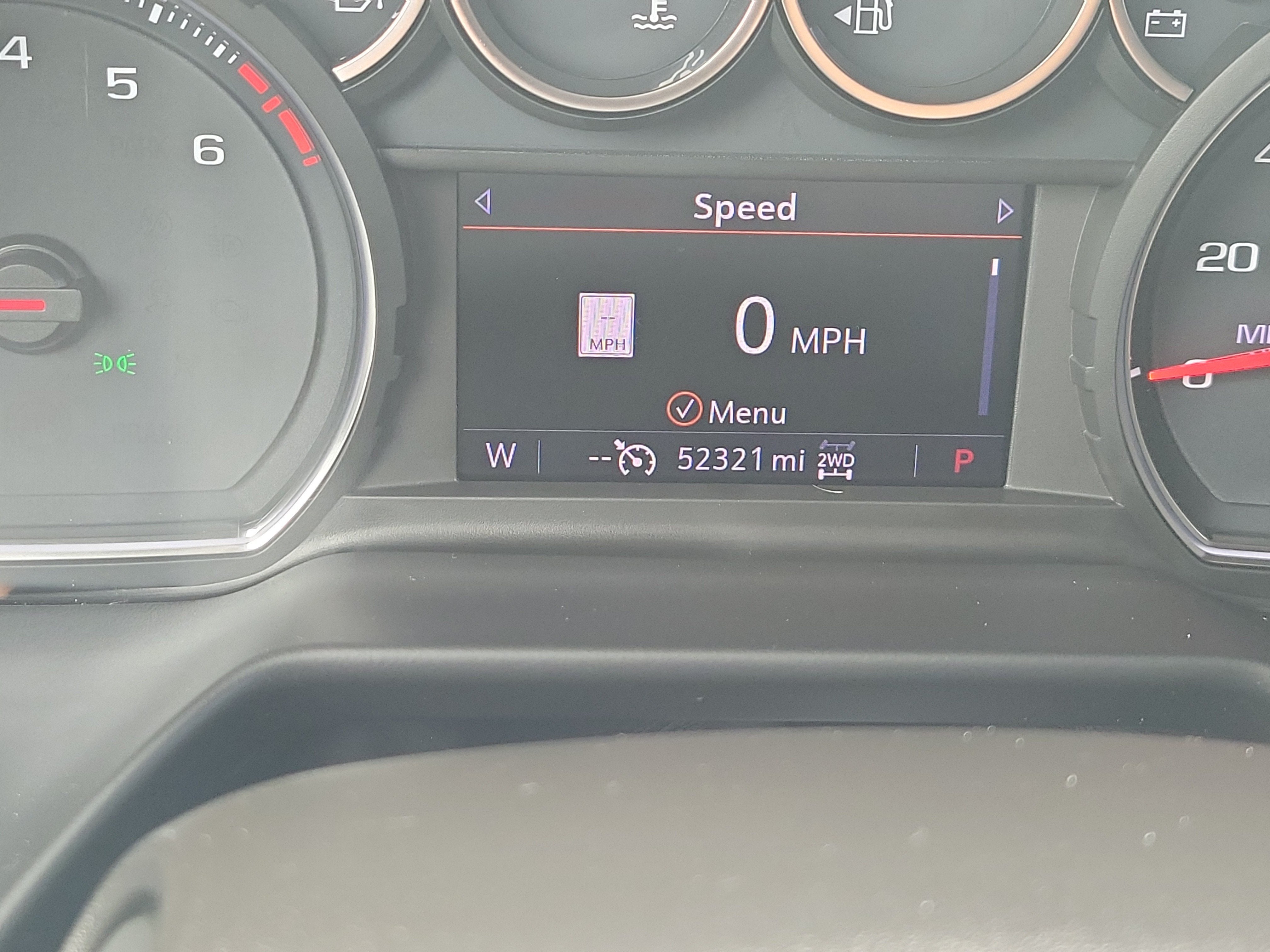 2021 Chevrolet Tahoe RST