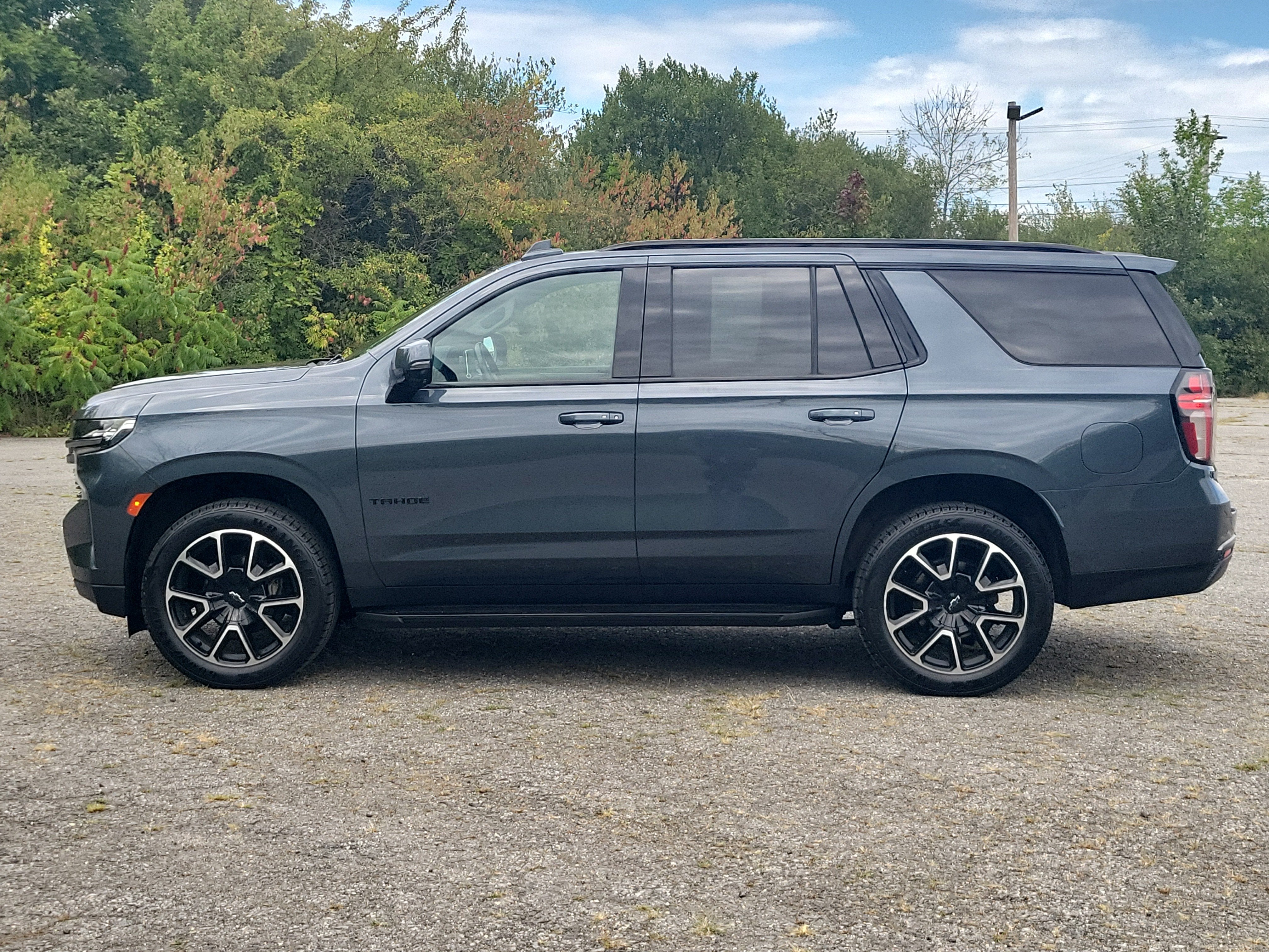 2021 Chevrolet Tahoe RST