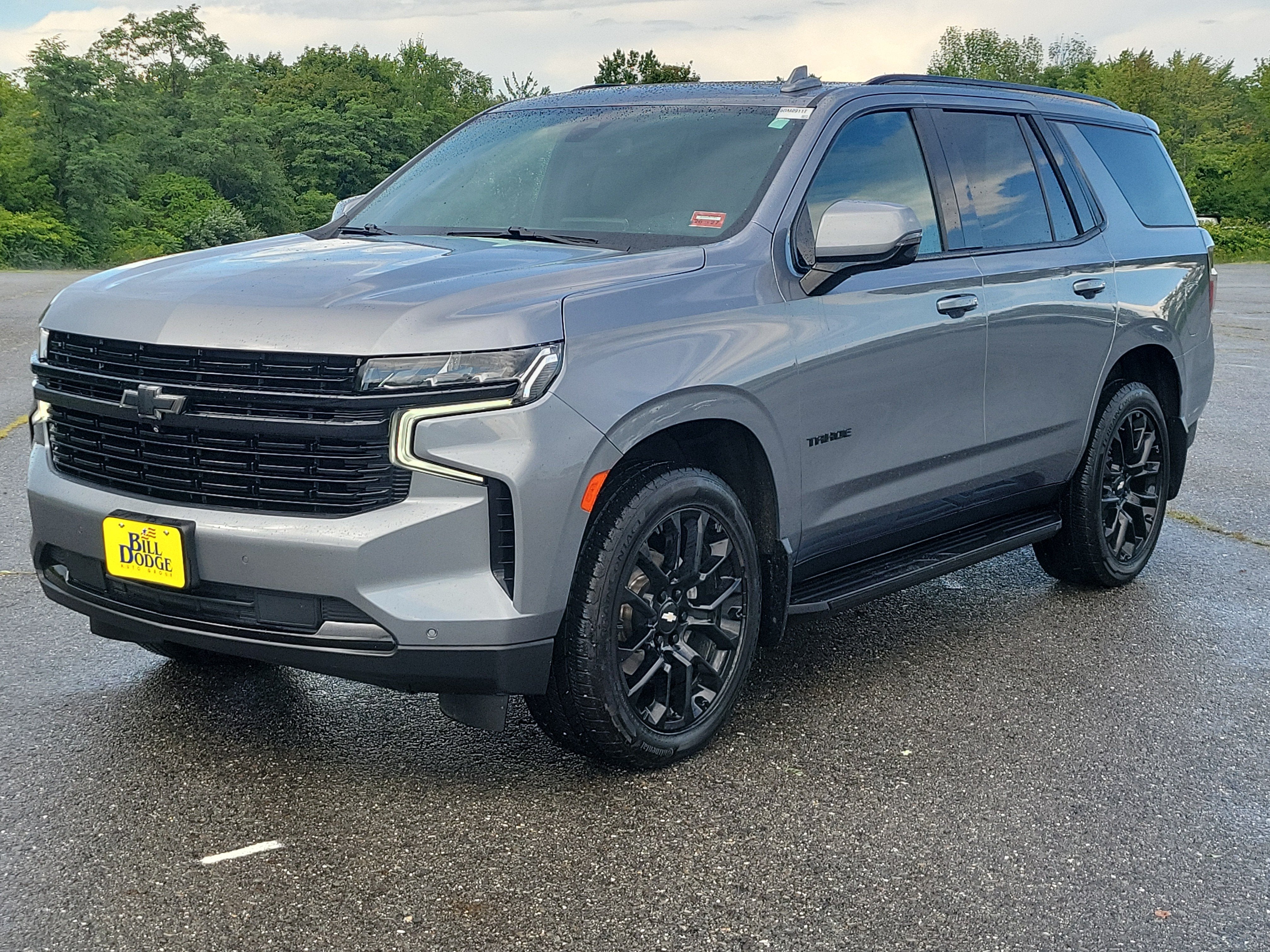 2022 Chevrolet Tahoe RST