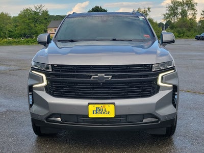 2022 Chevrolet Tahoe RST