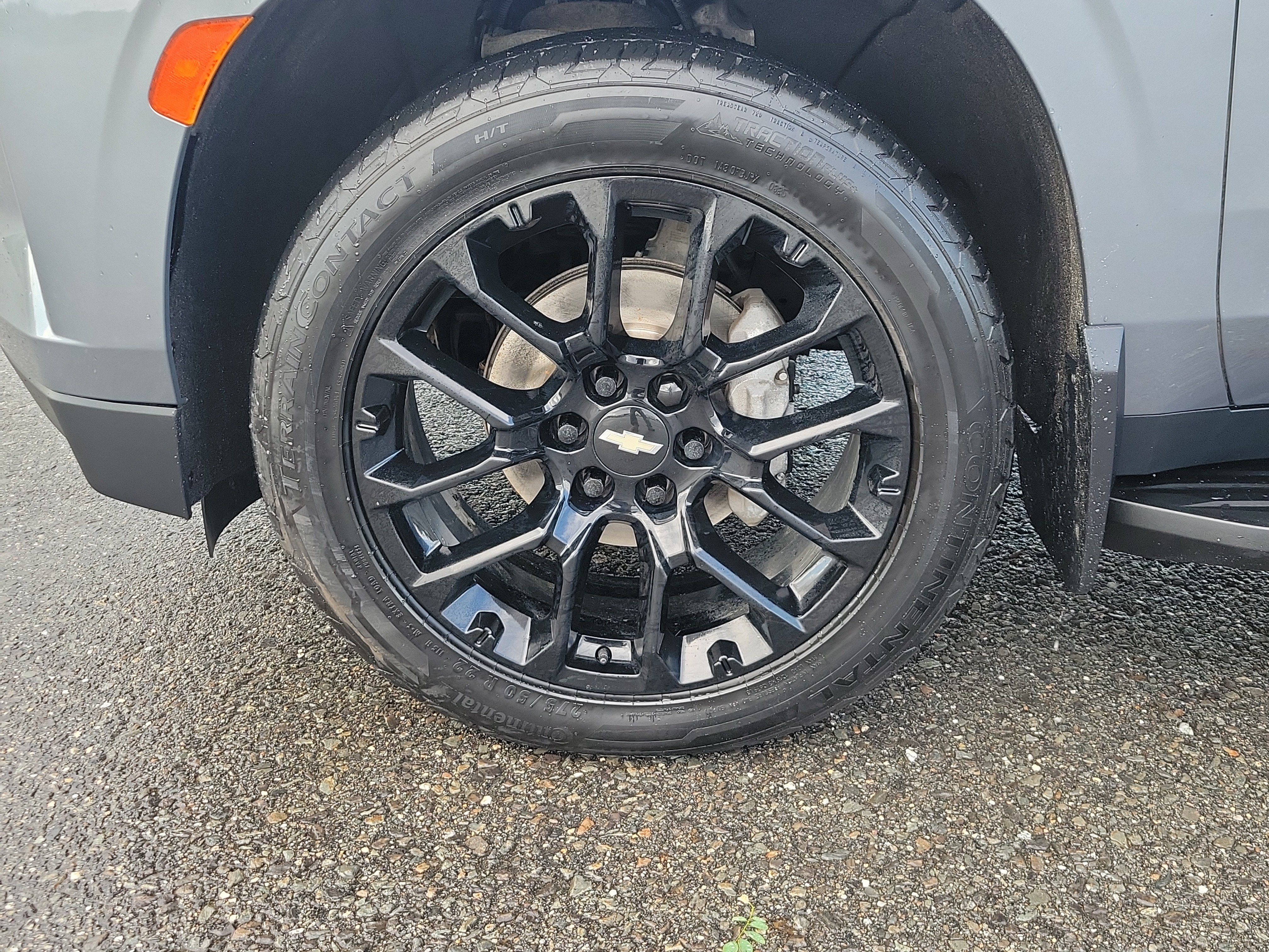 2022 Chevrolet Tahoe RST