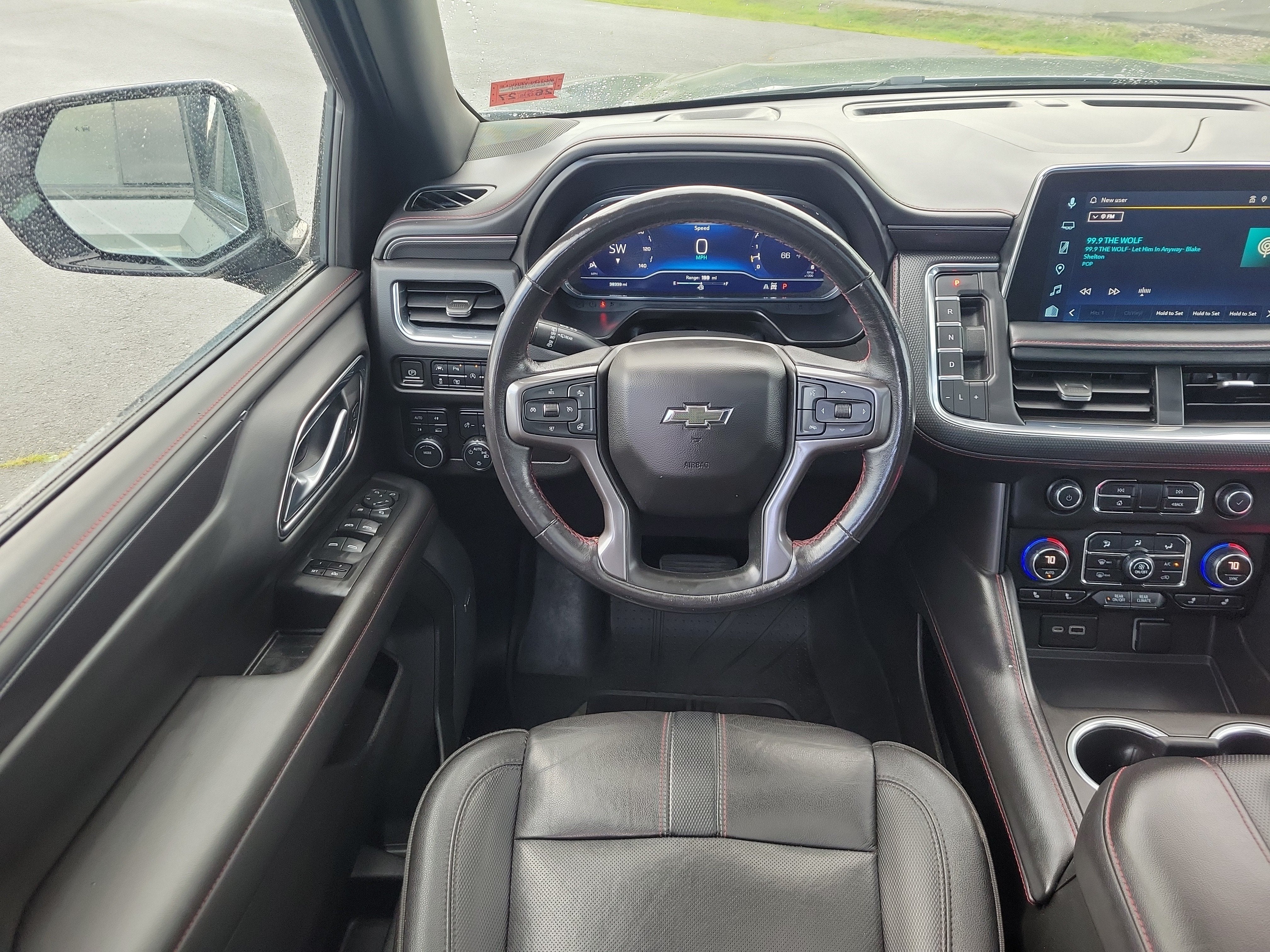 2022 Chevrolet Tahoe RST