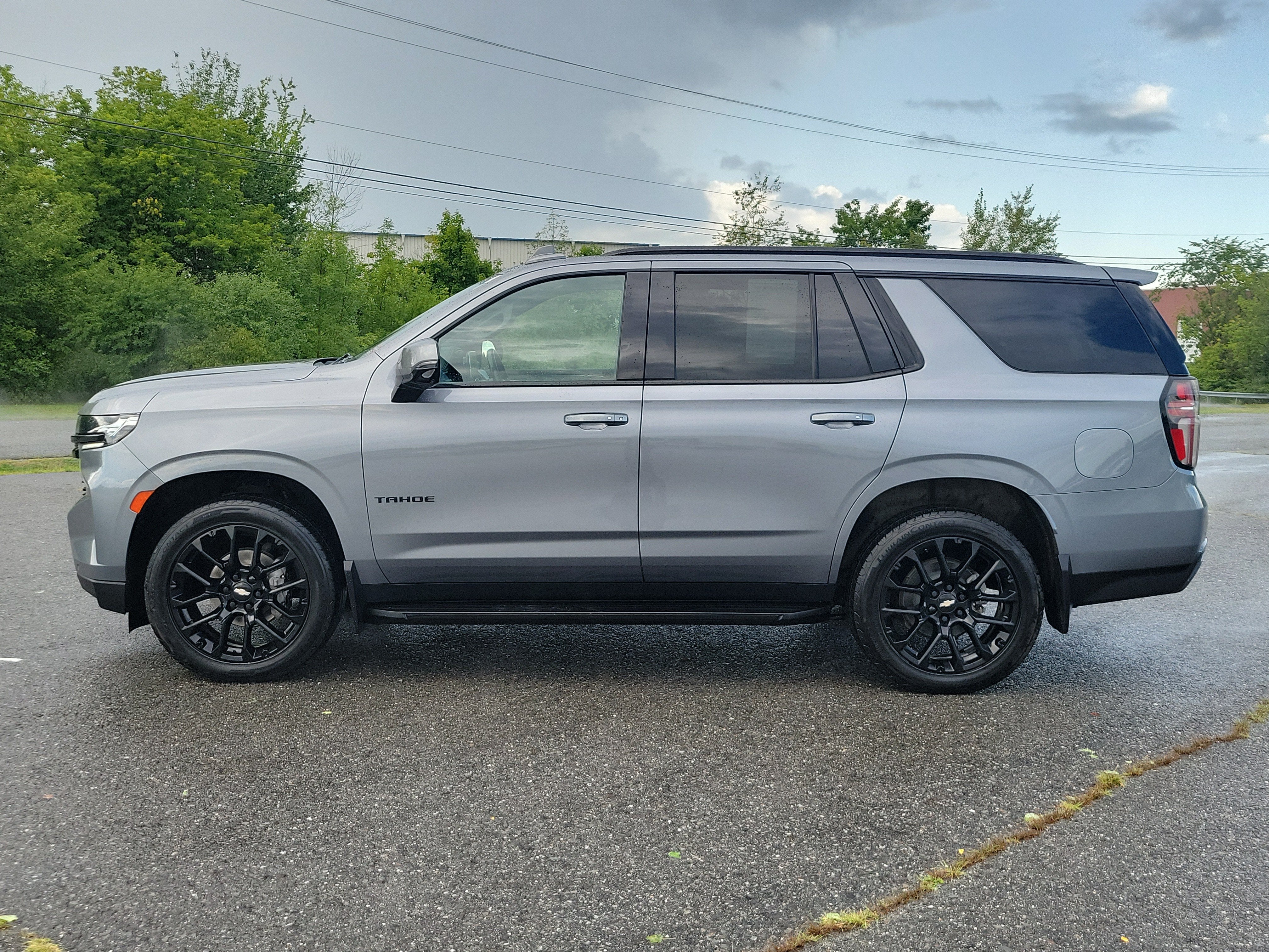 2022 Chevrolet Tahoe RST