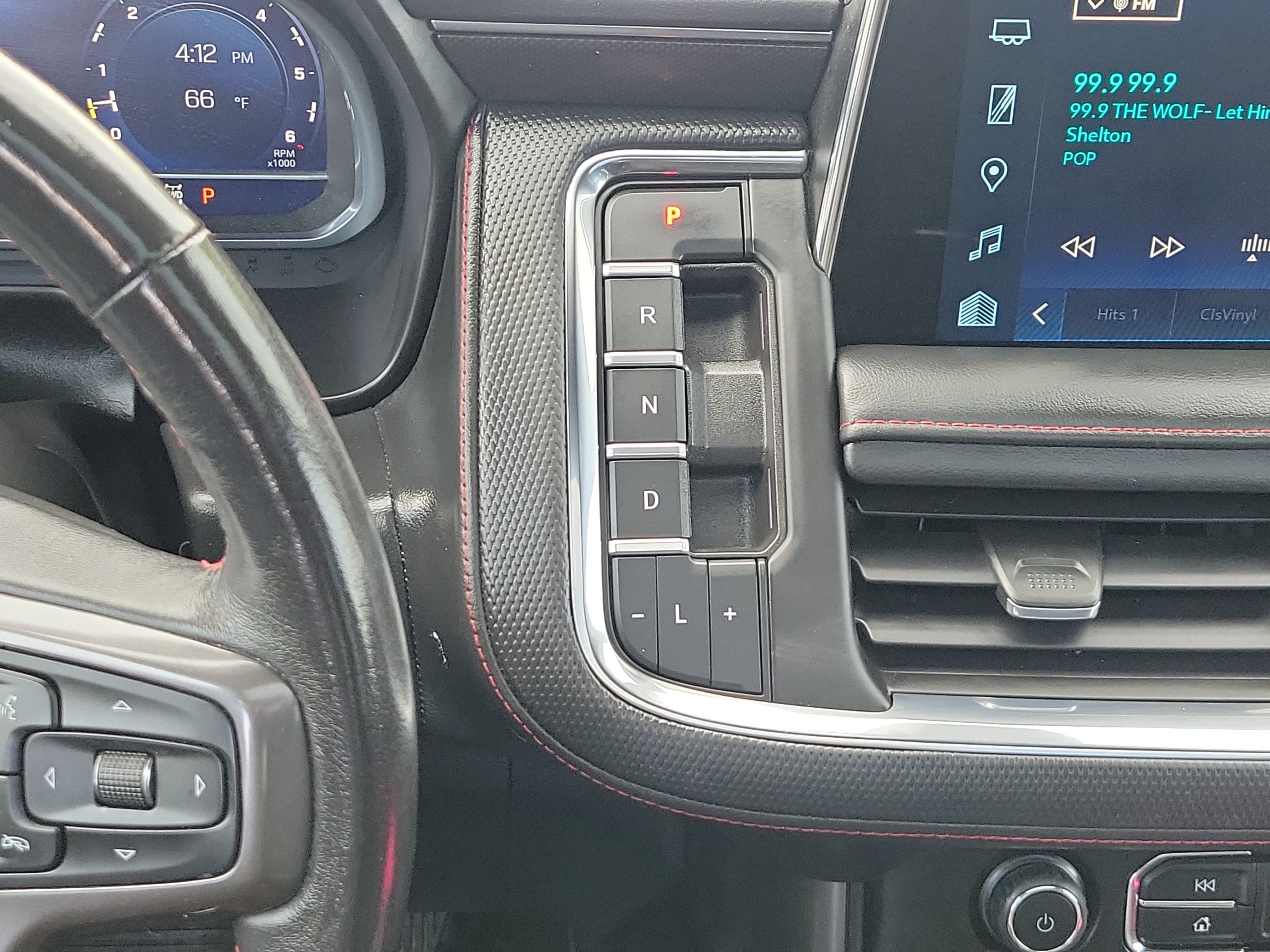 2022 Chevrolet Tahoe RST