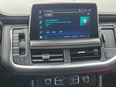 2022 Chevrolet Tahoe RST