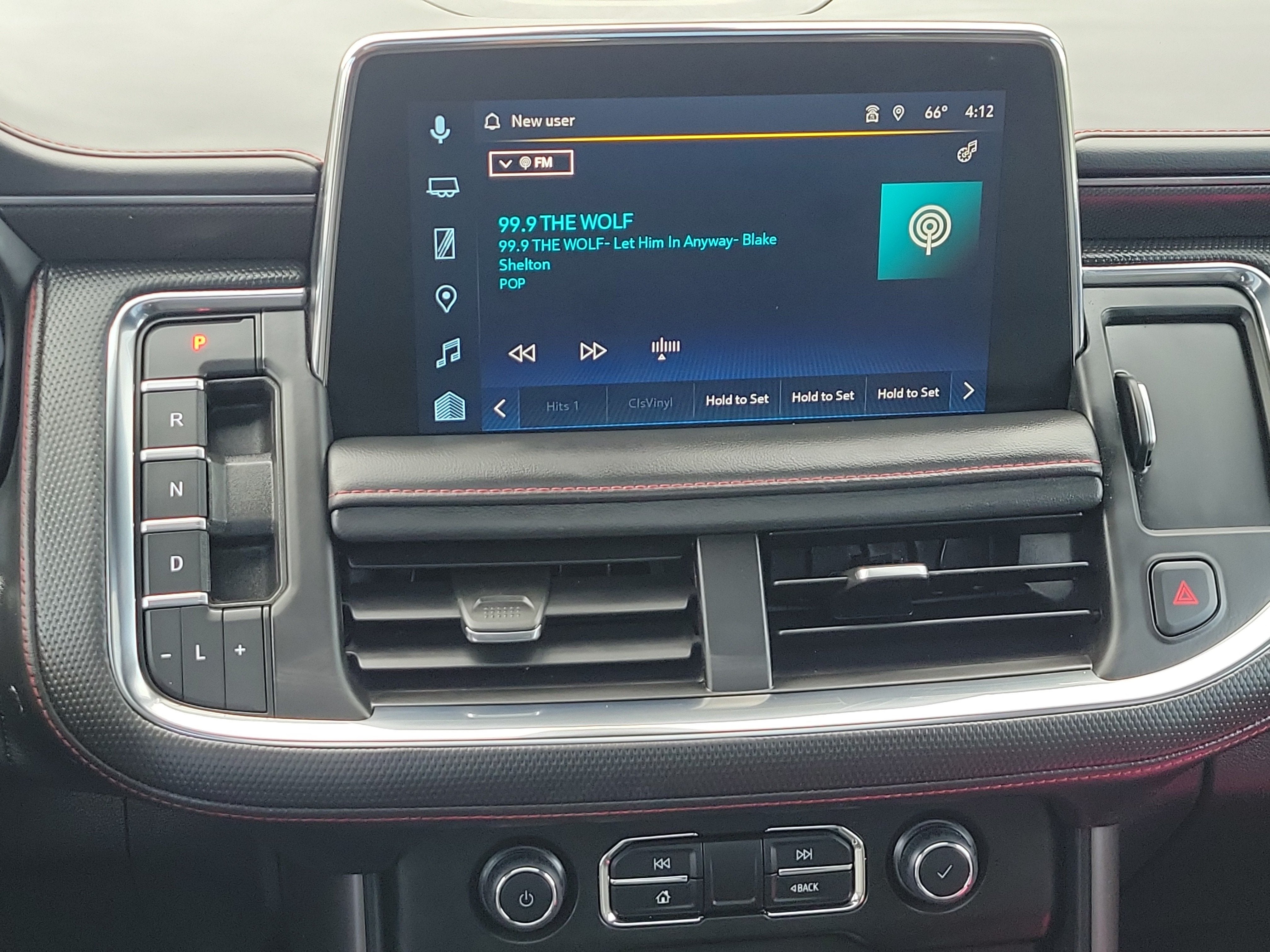 2022 Chevrolet Tahoe RST