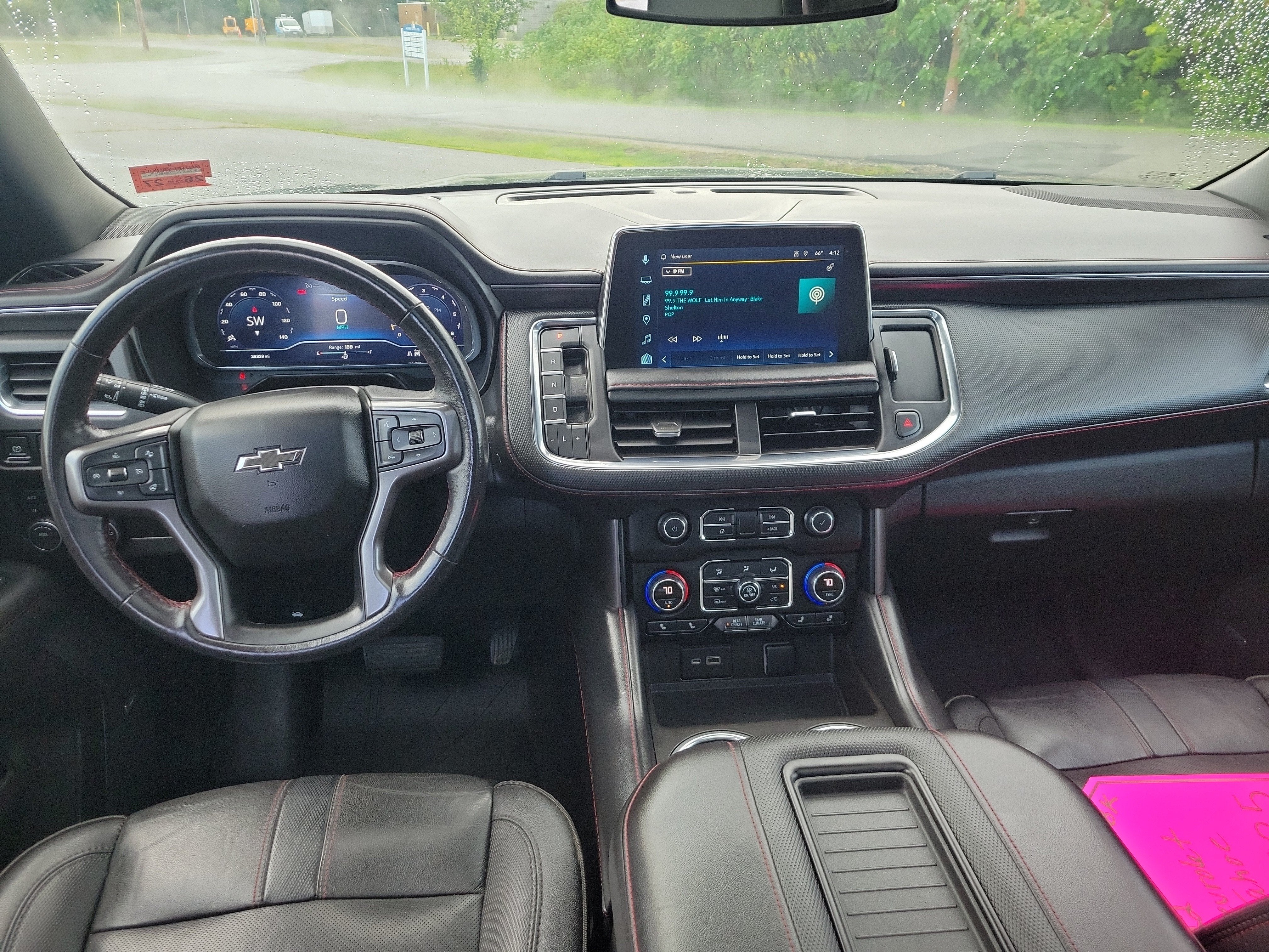 2022 Chevrolet Tahoe RST
