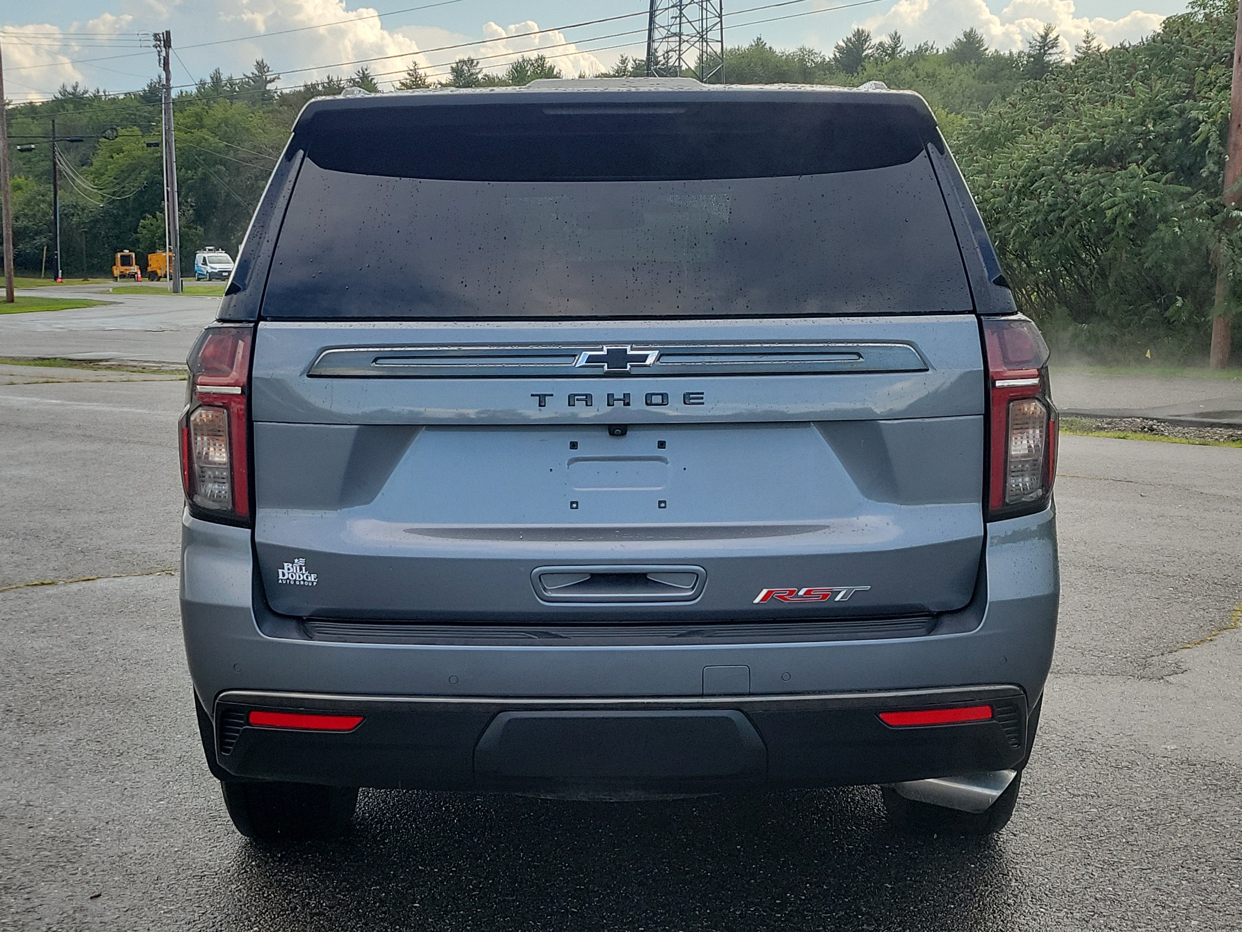 2022 Chevrolet Tahoe RST