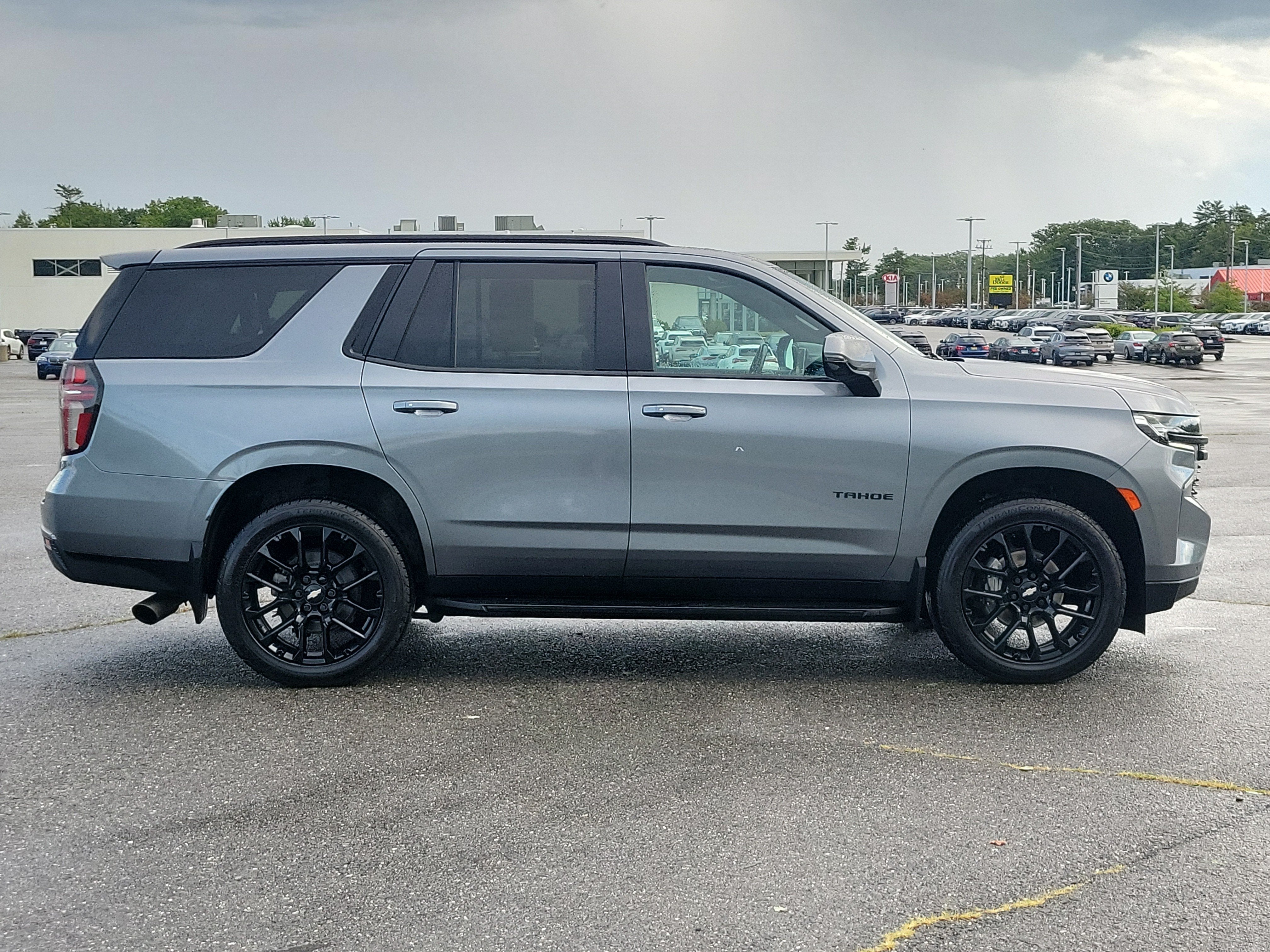 2022 Chevrolet Tahoe RST