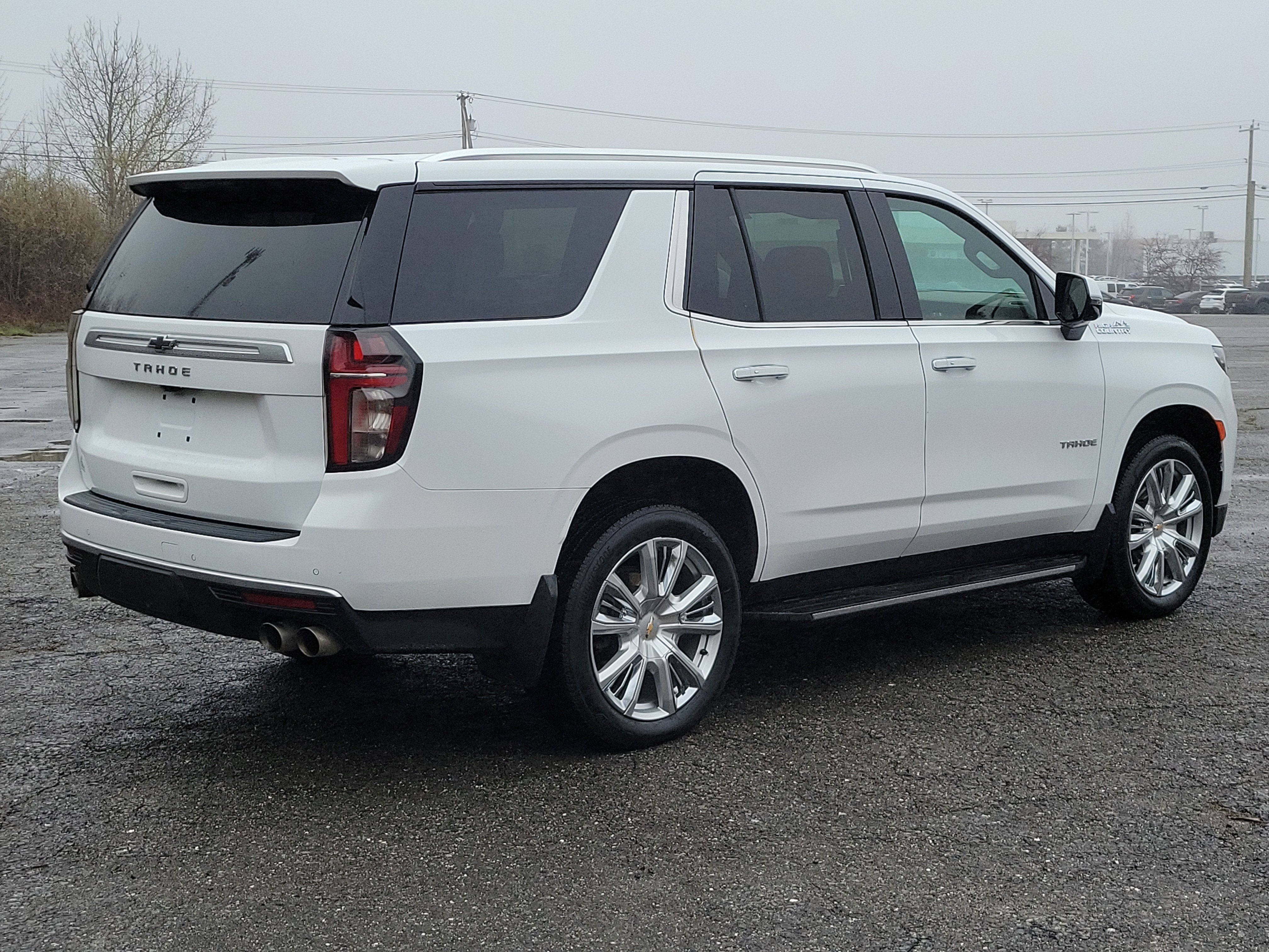 2024 Chevrolet Tahoe High Country