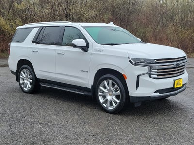 2024 Chevrolet Tahoe High Country