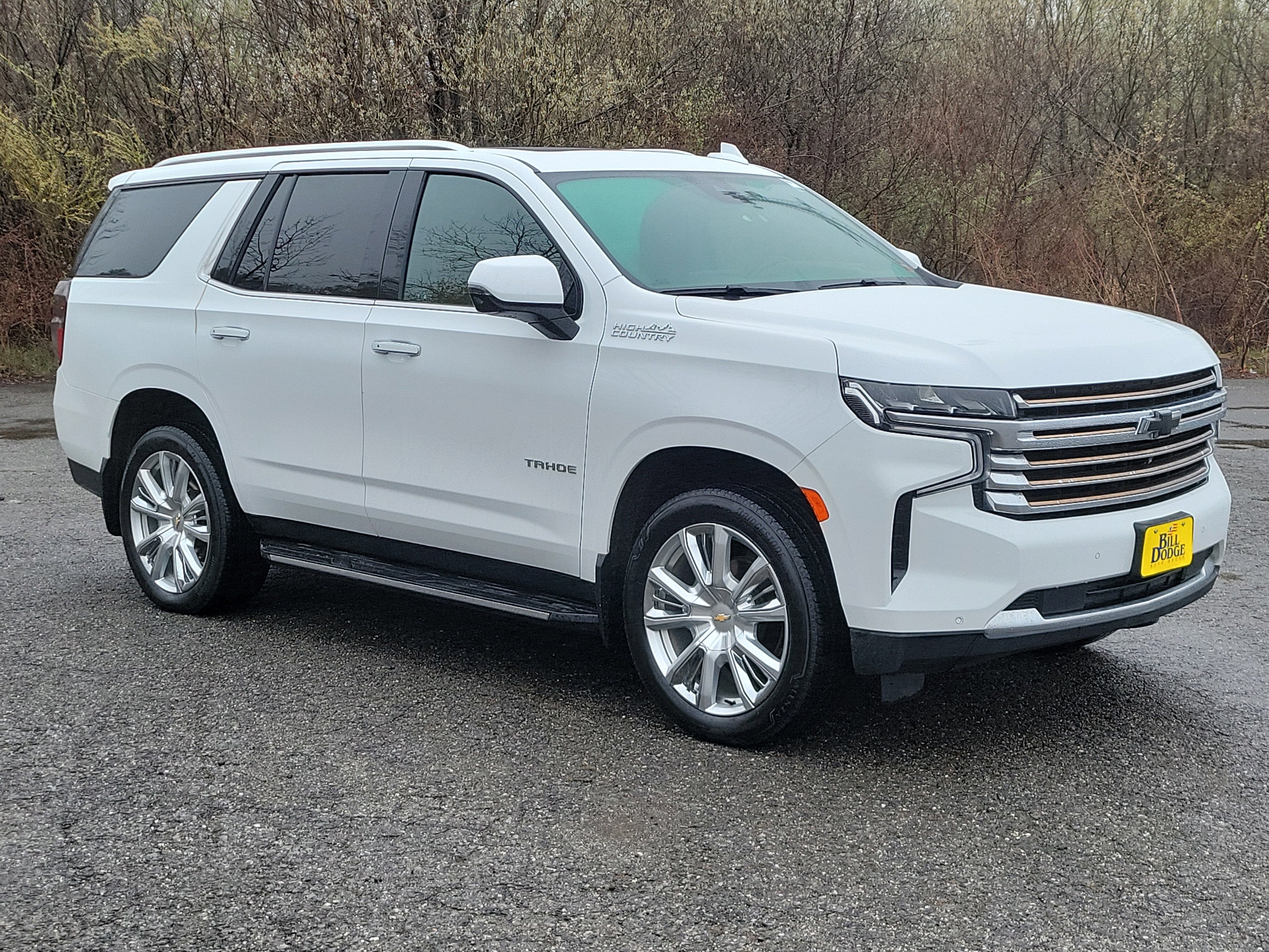 2024 Chevrolet Tahoe High Country