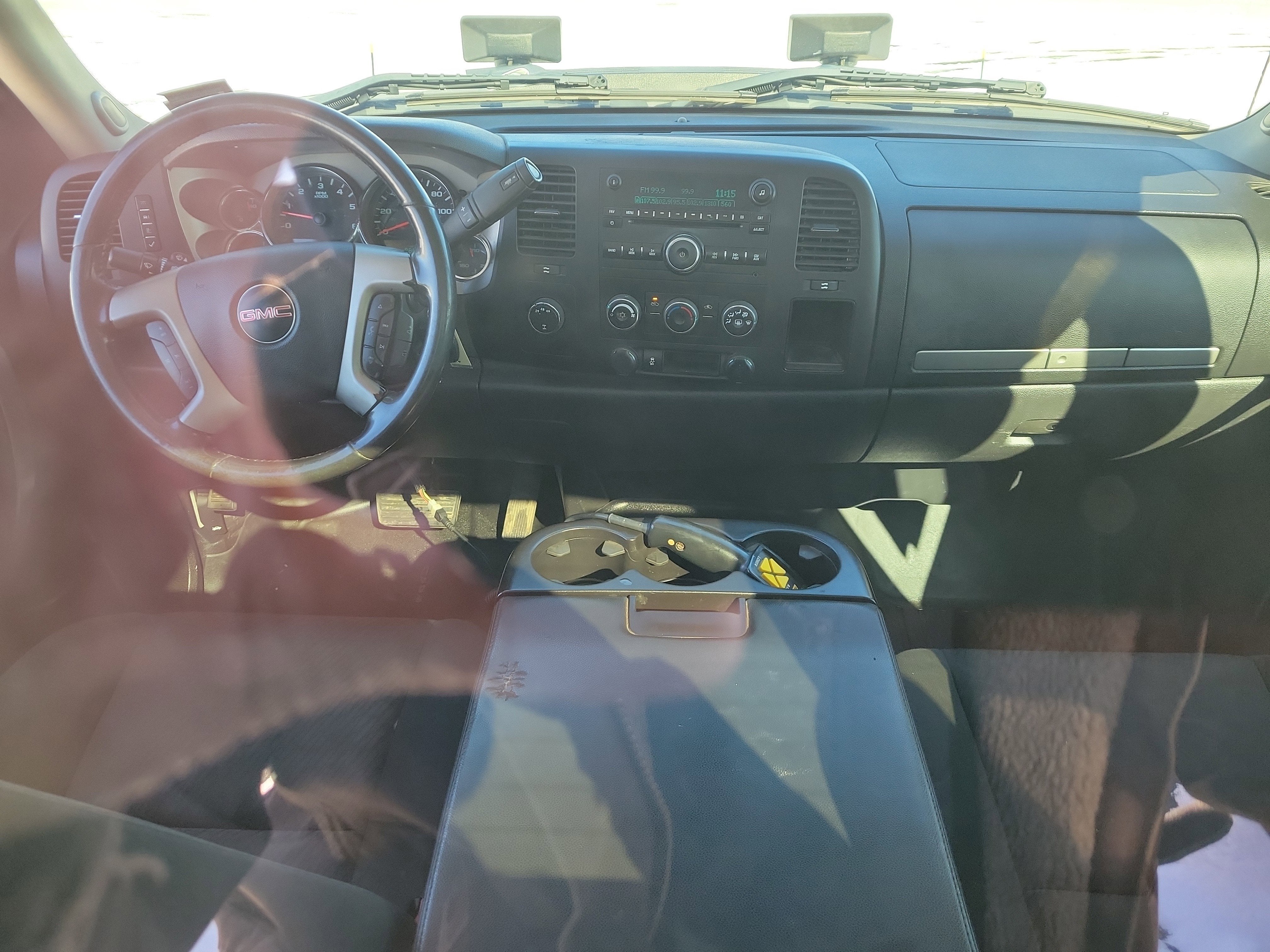 2013 GMC Sierra 2500 HD SLE