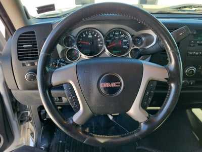 2013 GMC Sierra 2500 HD SLE