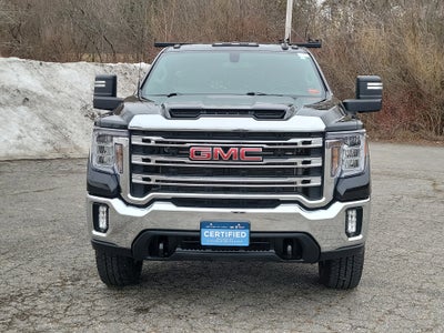 2022 GMC Sierra 2500 HD SLE