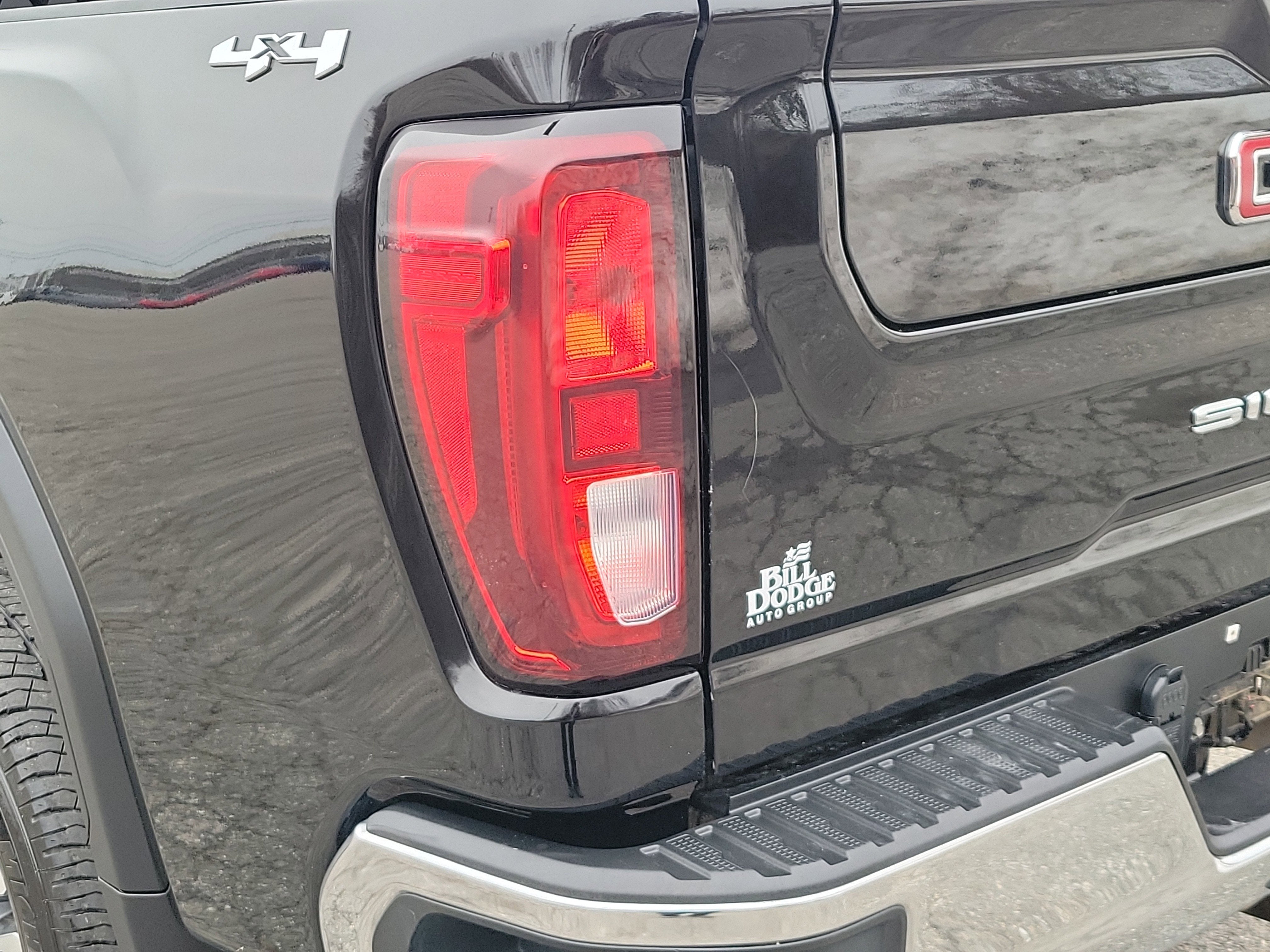 2022 GMC Sierra 2500 HD SLE
