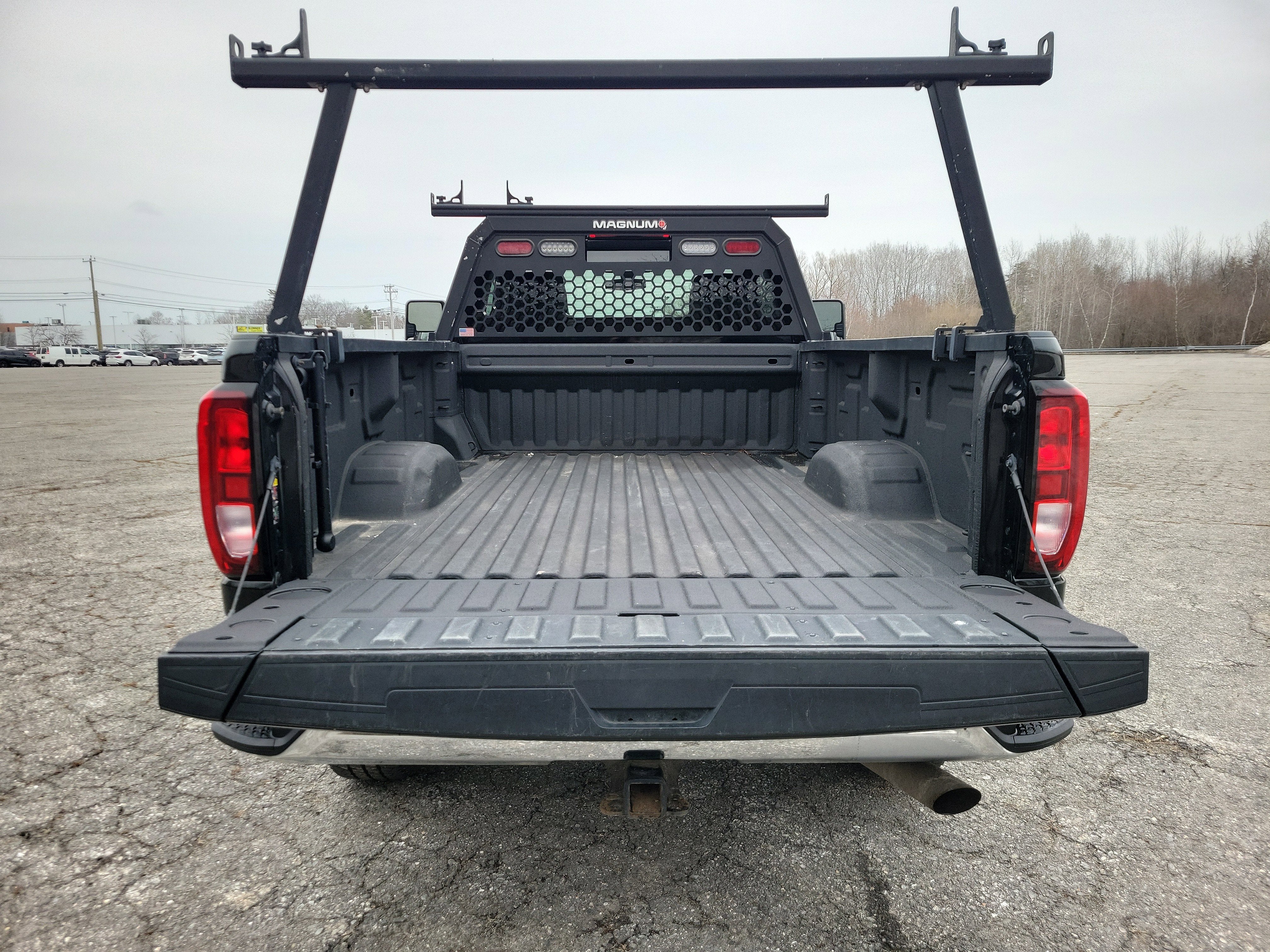 2022 GMC Sierra 2500 HD SLE