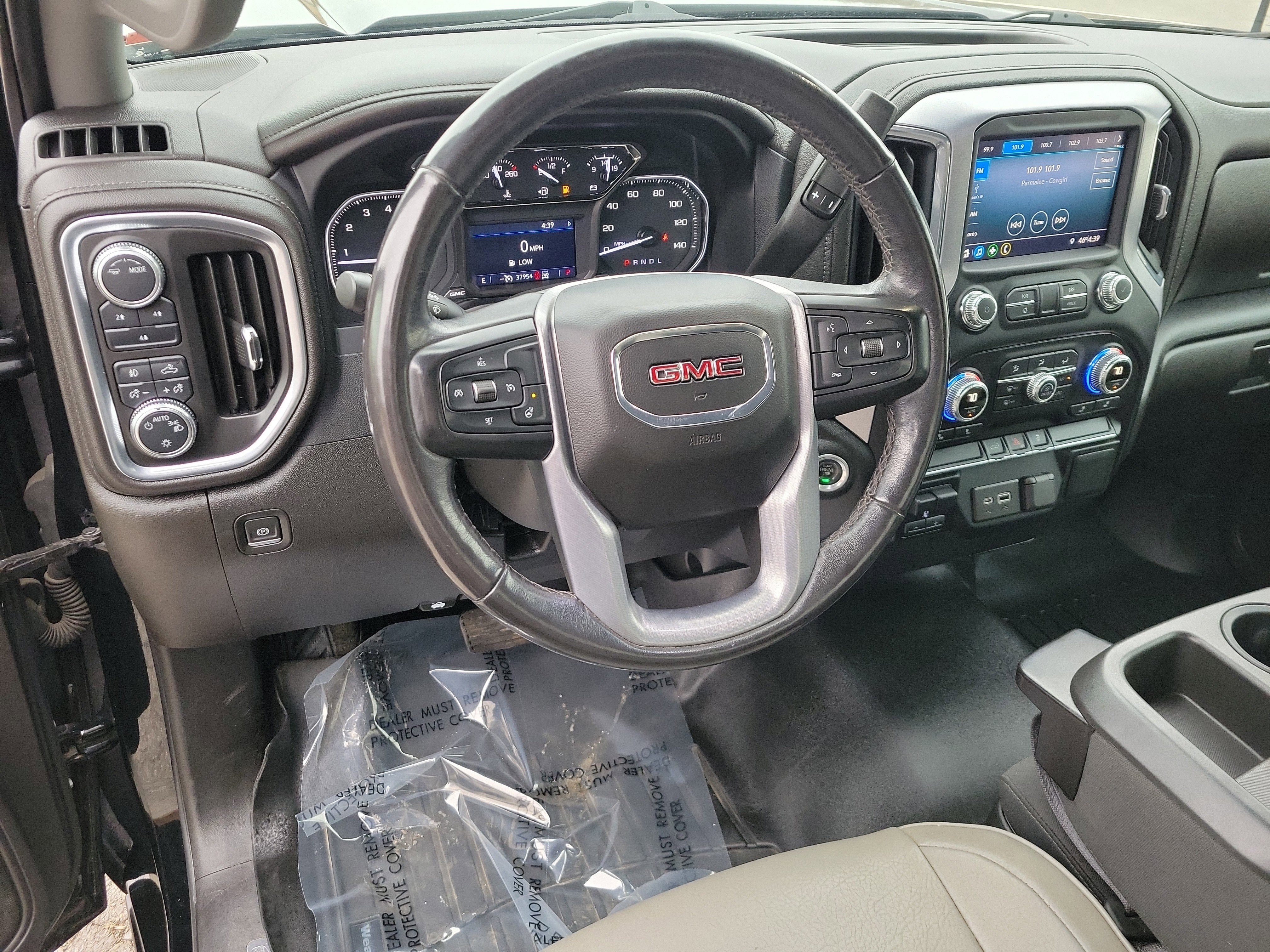 2022 GMC Sierra 2500 HD SLE