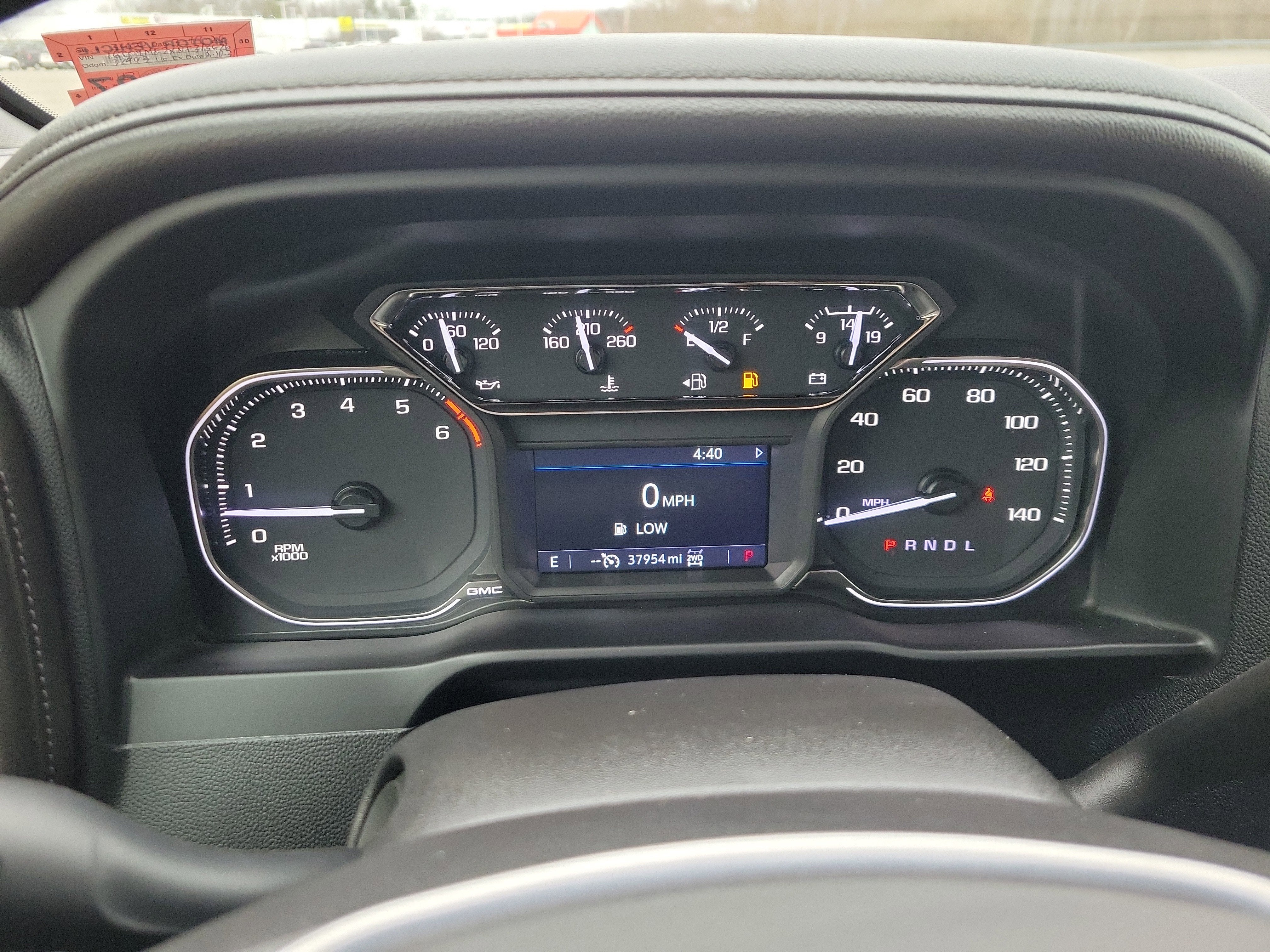 2022 GMC Sierra 2500 HD SLE