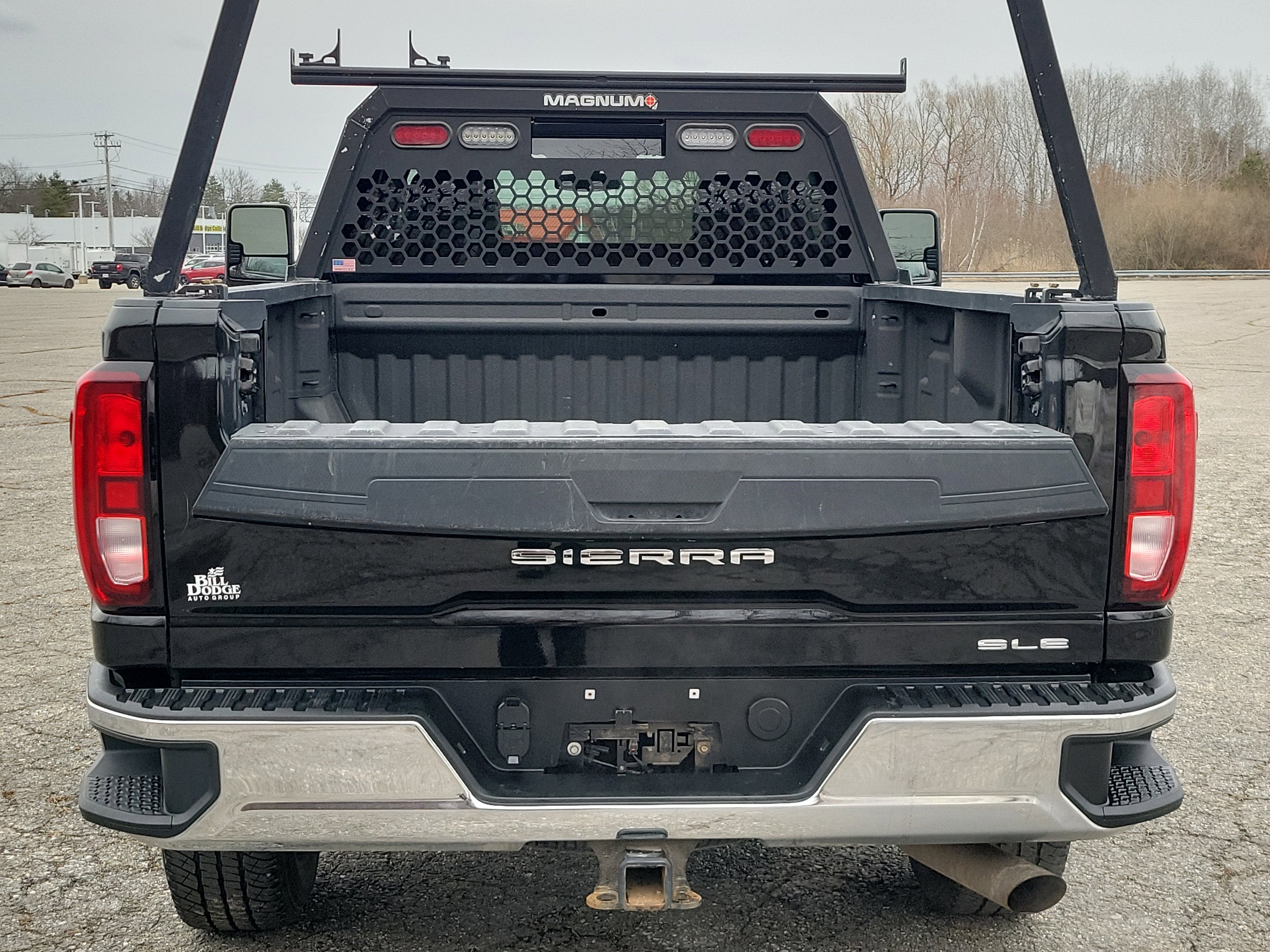 2022 GMC Sierra 2500 HD SLE