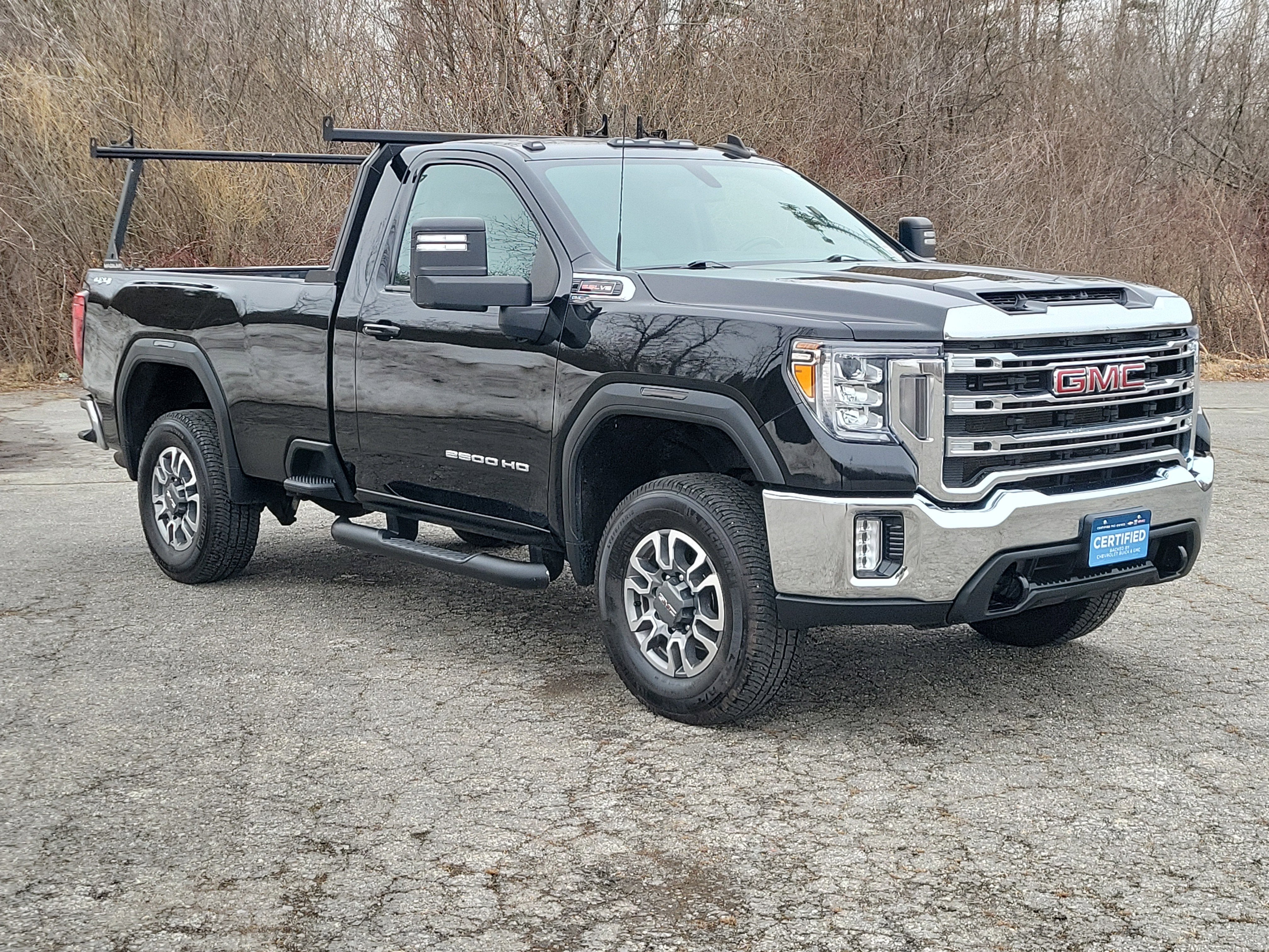 2022 GMC Sierra 2500 HD SLE