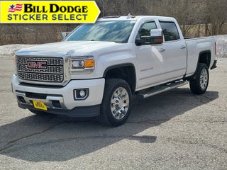 2019 GMC Sierra 2500 HD Denali