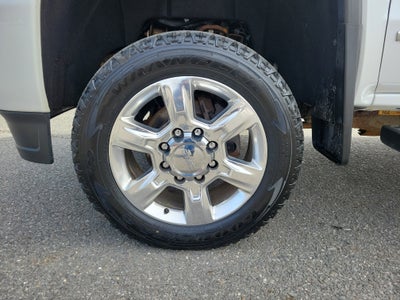 2019 GMC Sierra 2500 HD Denali