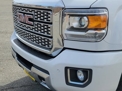 2019 GMC Sierra 2500 HD Denali