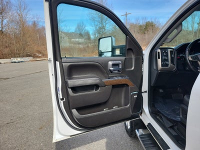 2019 GMC Sierra 2500 HD Denali