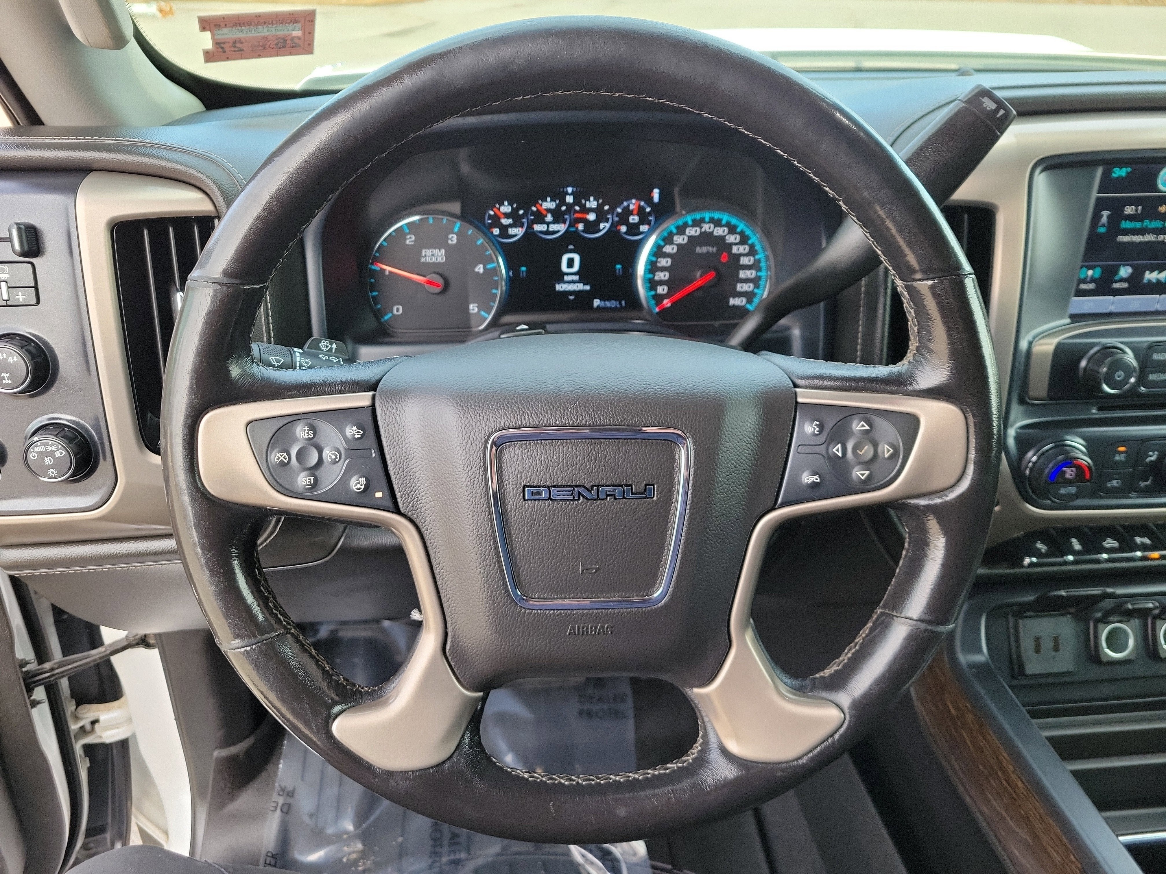 2019 GMC Sierra 2500 HD Denali