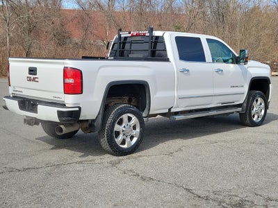 2019 GMC Sierra 2500 HD Denali